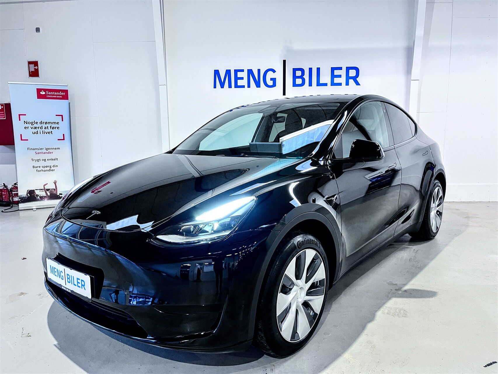 Billede af Tesla Model Y EL RWD 299HK 5d Aut.