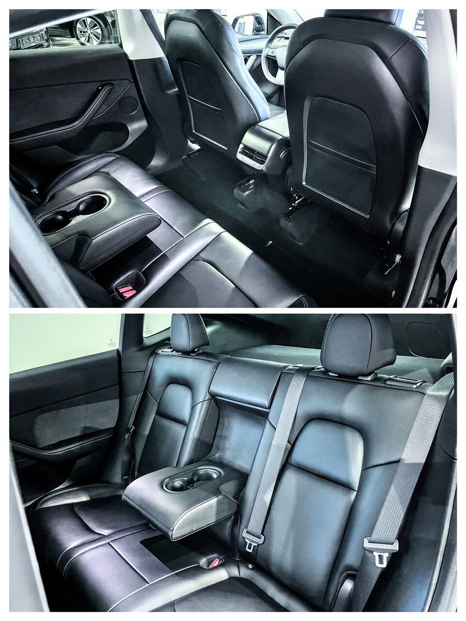 Billede af Tesla Model Y EL RWD 299HK 5d Aut.