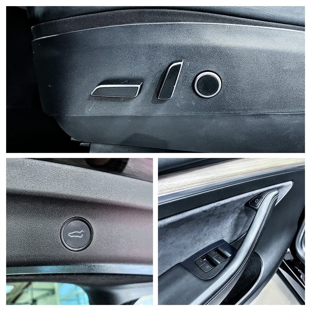 Billede af Tesla Model Y EL RWD 299HK 5d Aut.