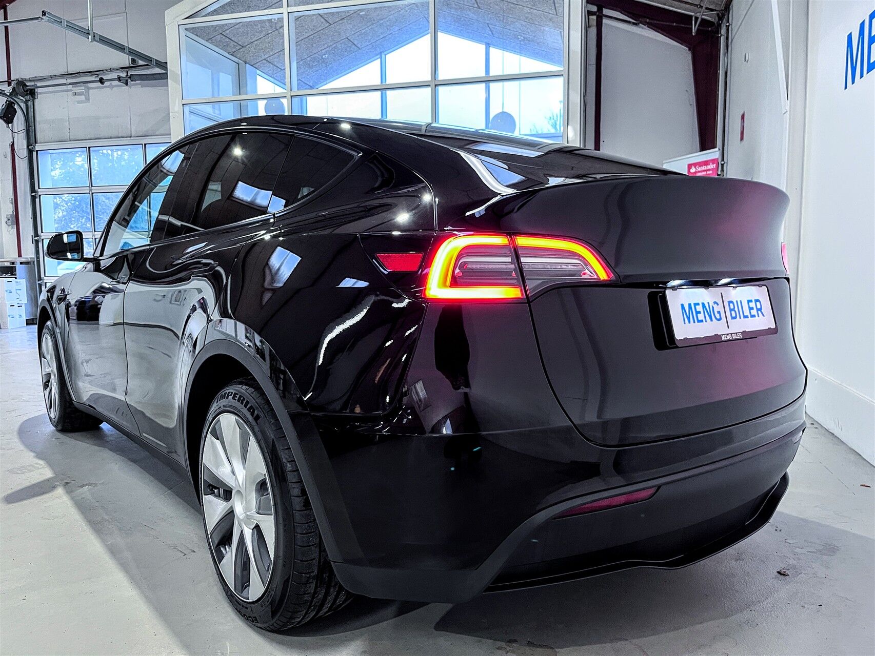 Billede af Tesla Model Y EL RWD 299HK 5d Aut.