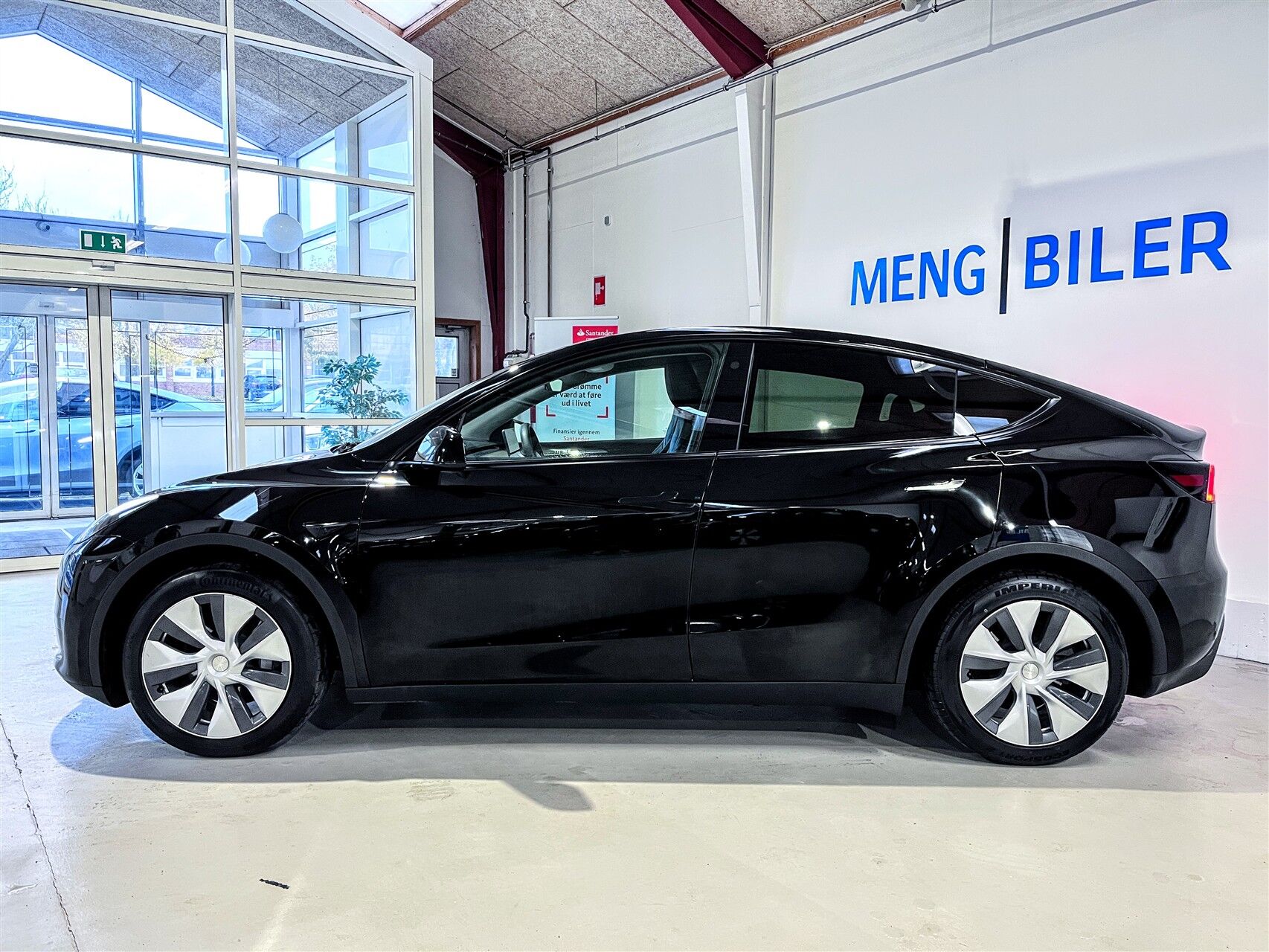 Billede af Tesla Model Y EL RWD 299HK 5d Aut.