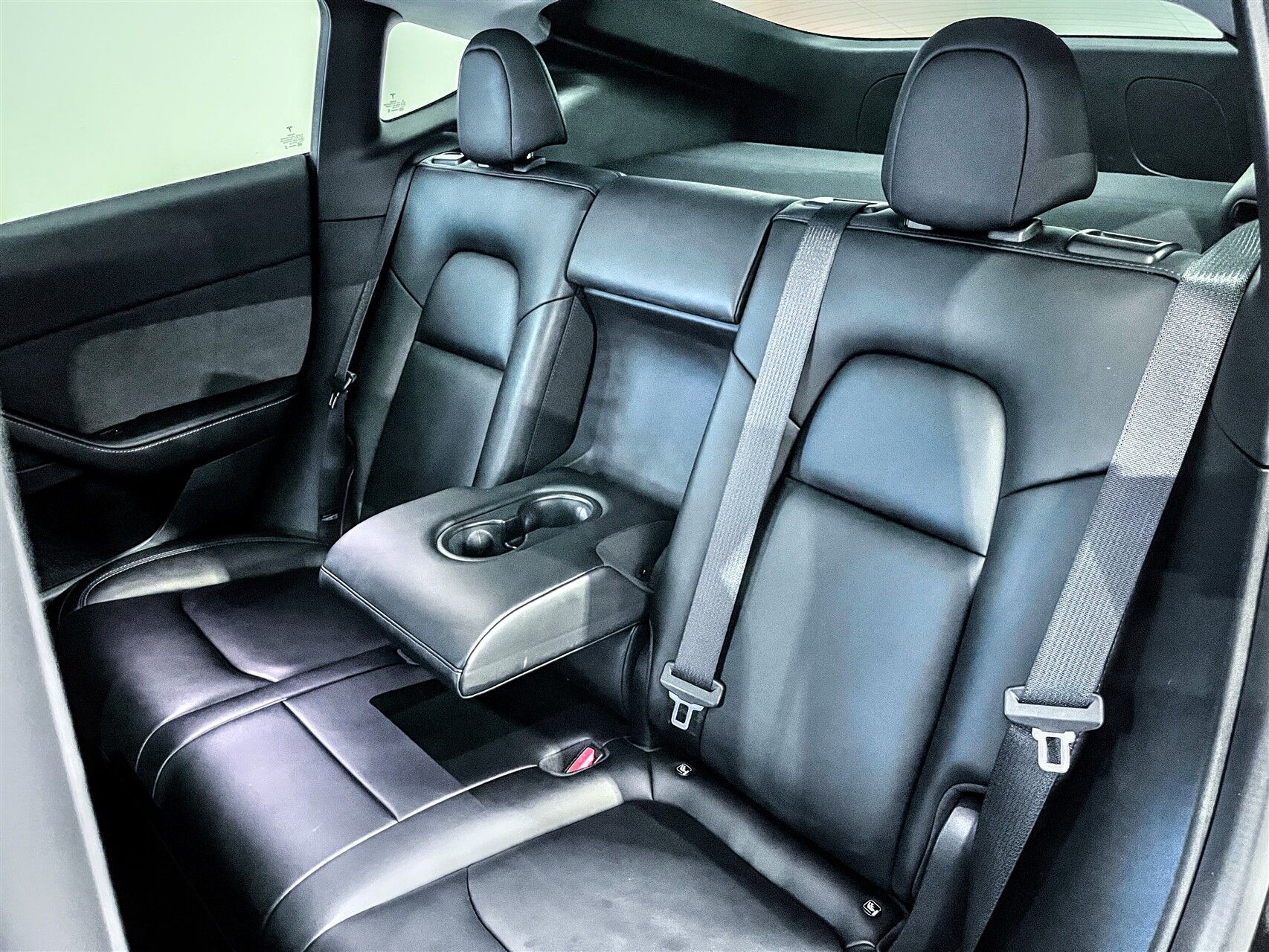 Billede af Tesla Model Y EL RWD 299HK 5d Aut.