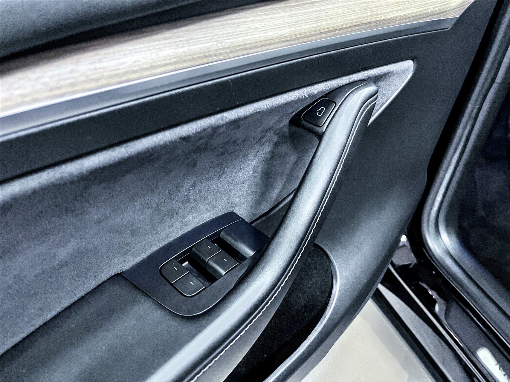 Billede af Tesla Model Y EL RWD 299HK 5d Aut.