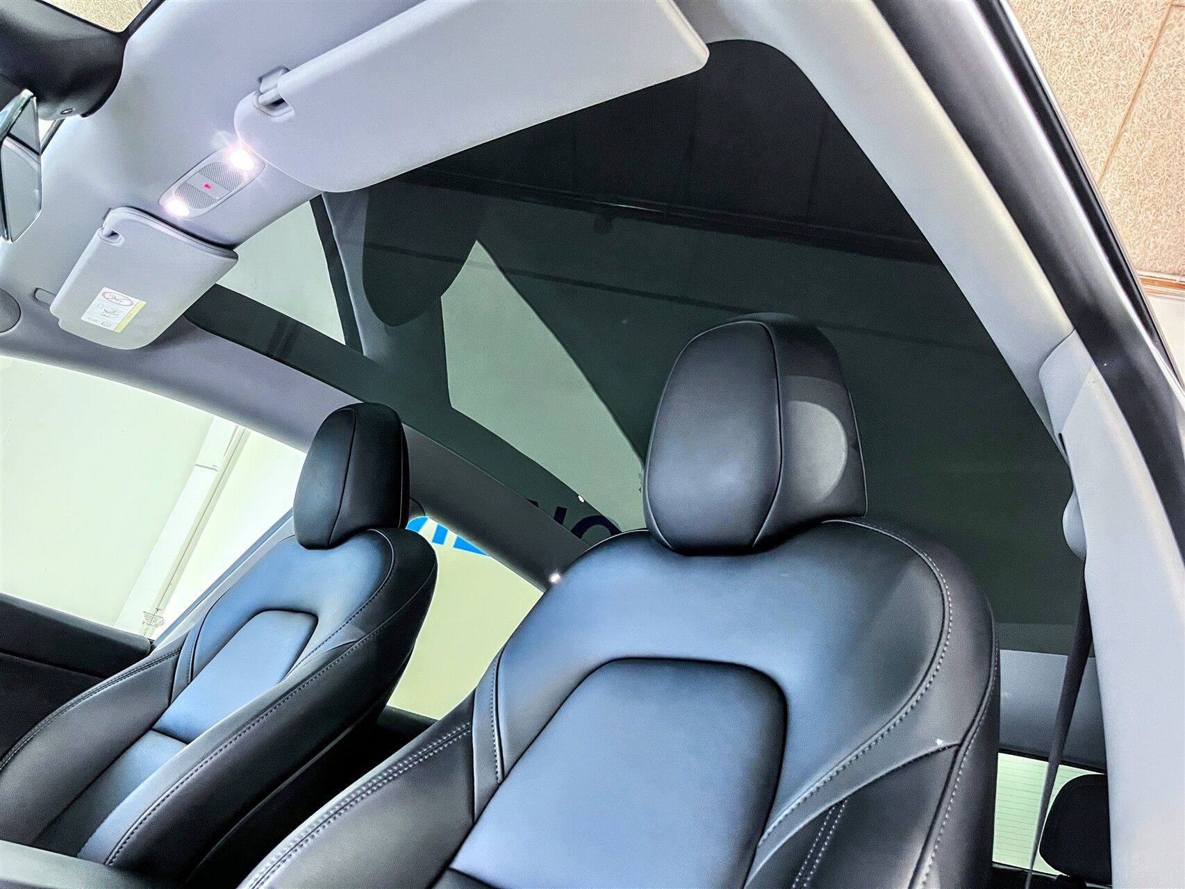 Billede af Tesla Model Y EL RWD 299HK 5d Aut.