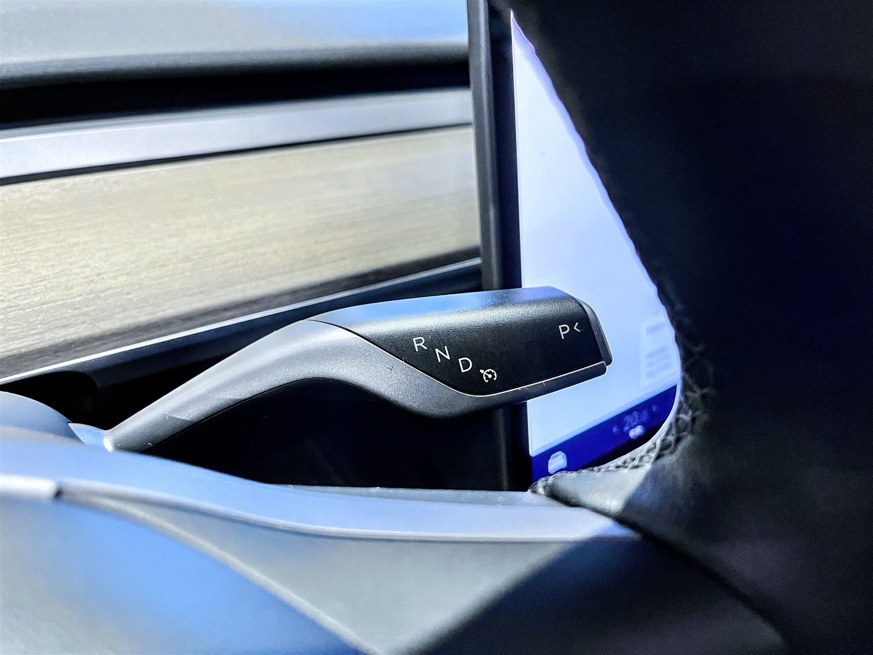 Billede af Tesla Model Y EL RWD 299HK 5d Aut.