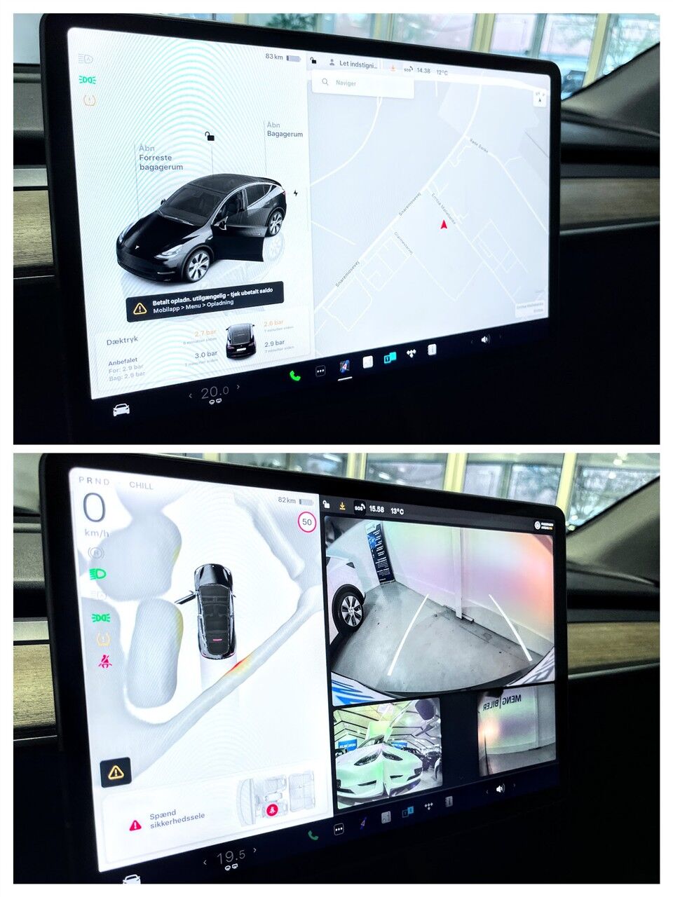 Billede af Tesla Model Y EL RWD 299HK 5d Aut.