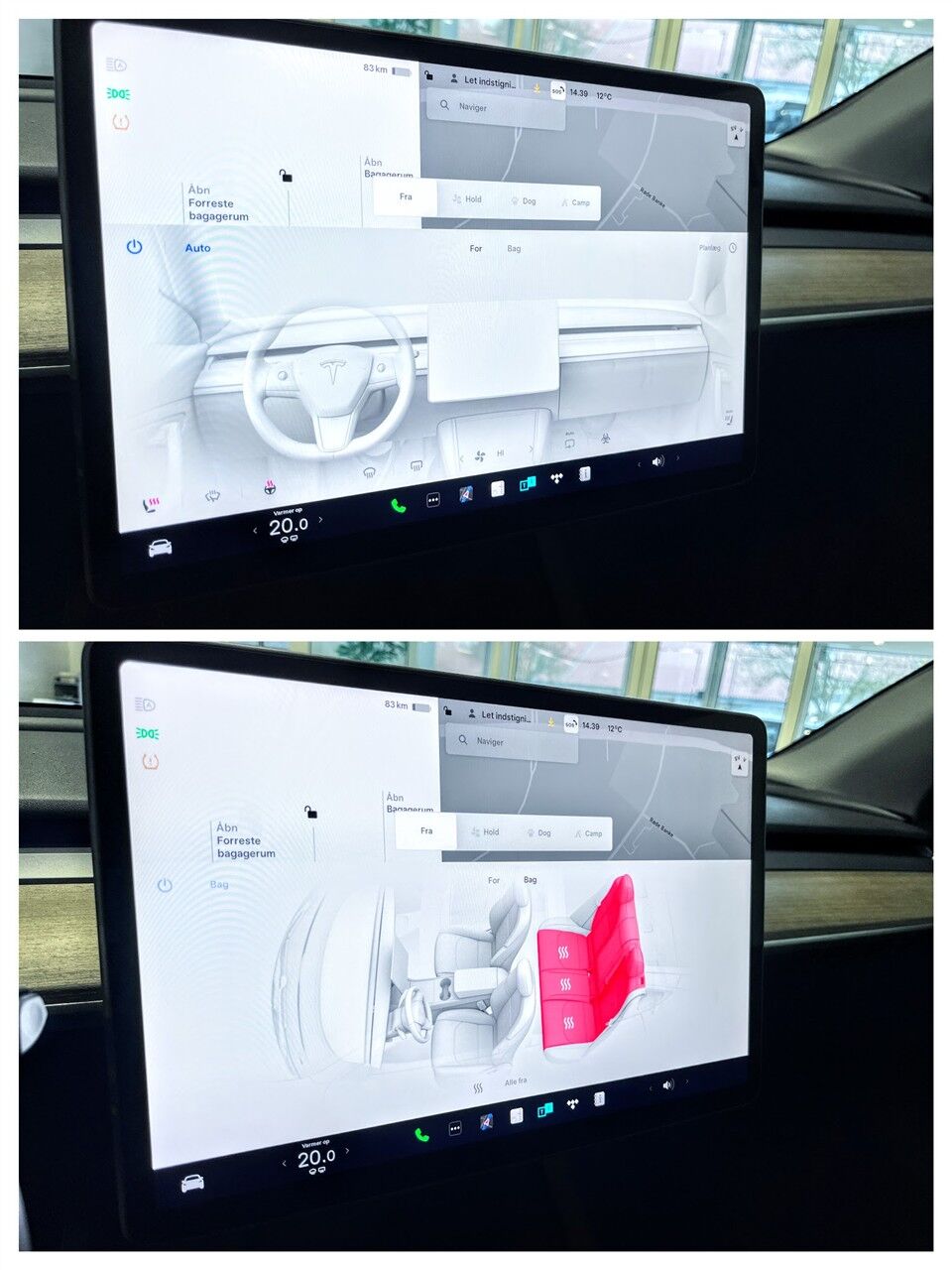 Billede af Tesla Model Y EL RWD 299HK 5d Aut.