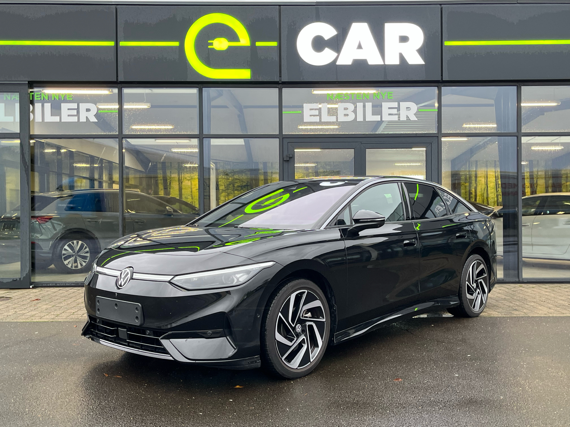 Billede af VW ID.7 EL Style 286HK 5d Aut.