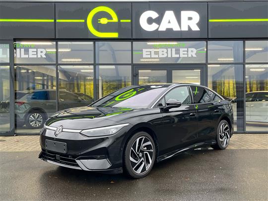 VW ID.7 EL Style 286HK 5d Aut.