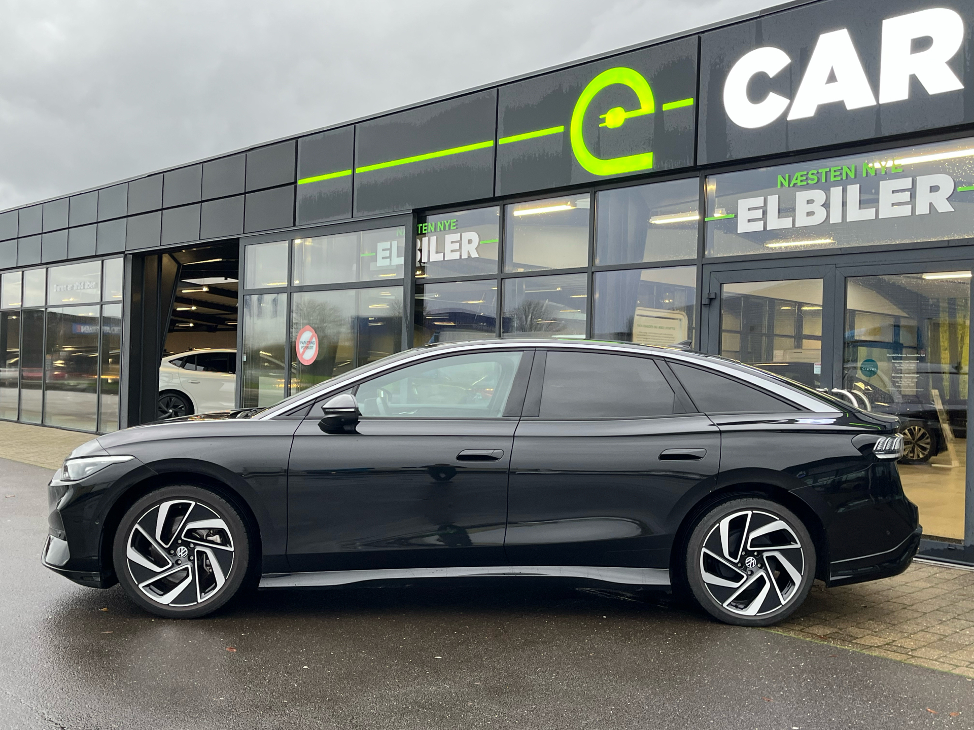 Billede af VW ID.7 EL Style 286HK 5d Aut.