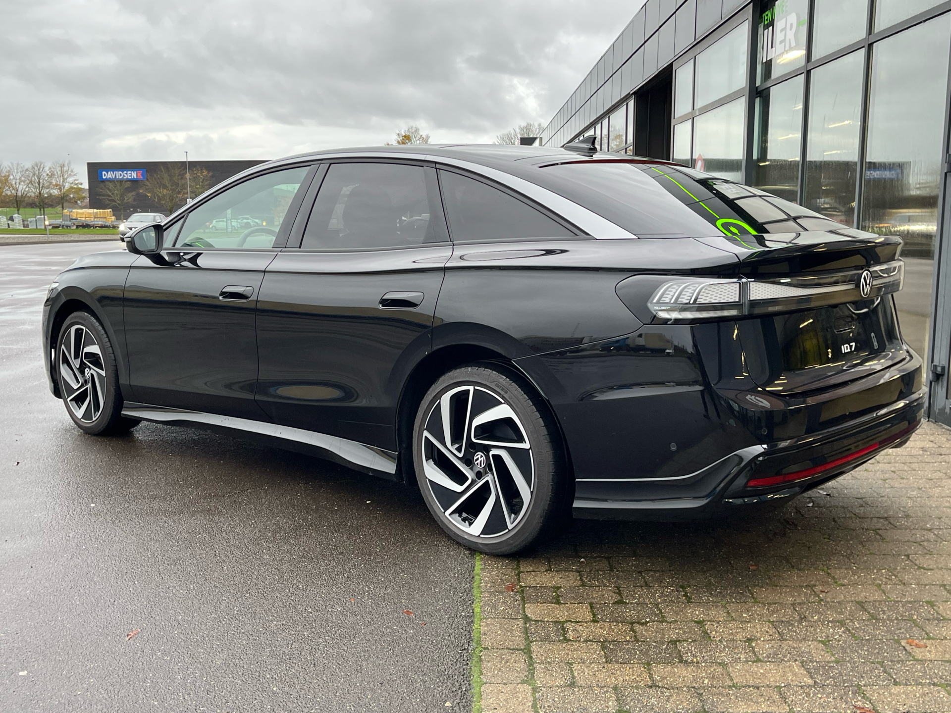 Billede af VW ID.7 EL Style 286HK 5d Aut.