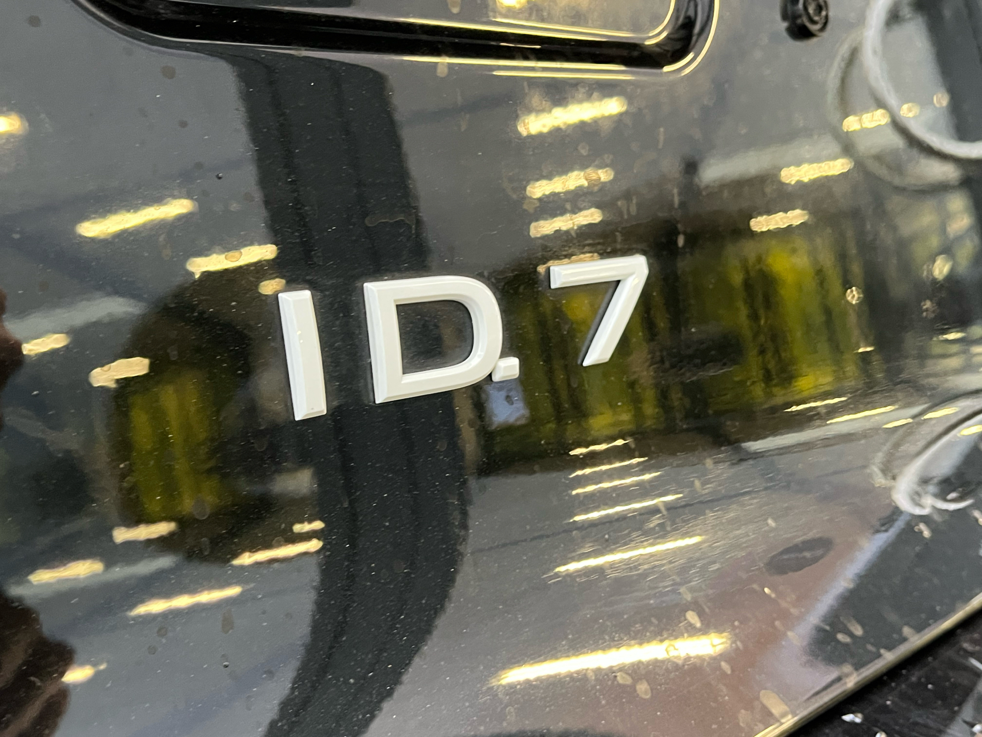 Billede af VW ID.7 EL Style 286HK 5d Aut.