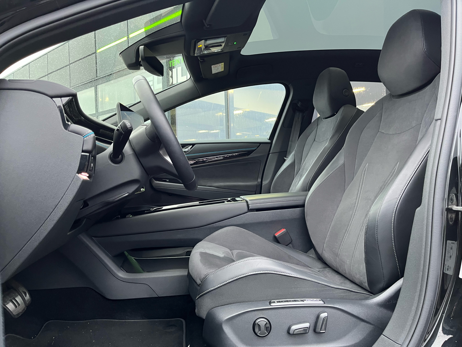 Billede af VW ID.7 EL Style 286HK 5d Aut.