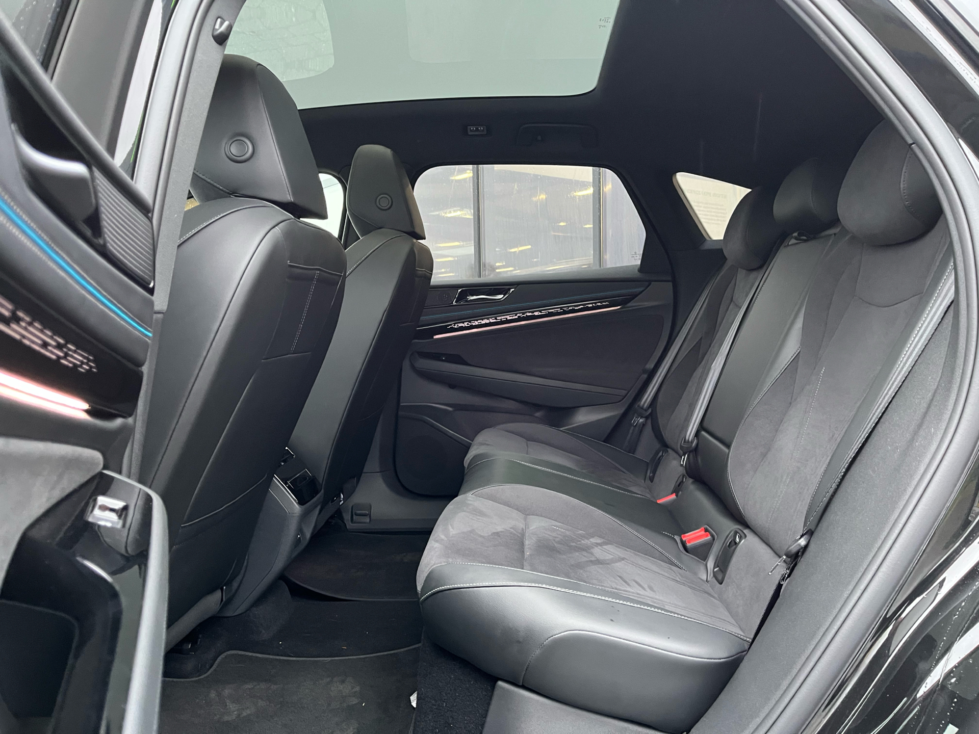 Billede af VW ID.7 EL Style 286HK 5d Aut.