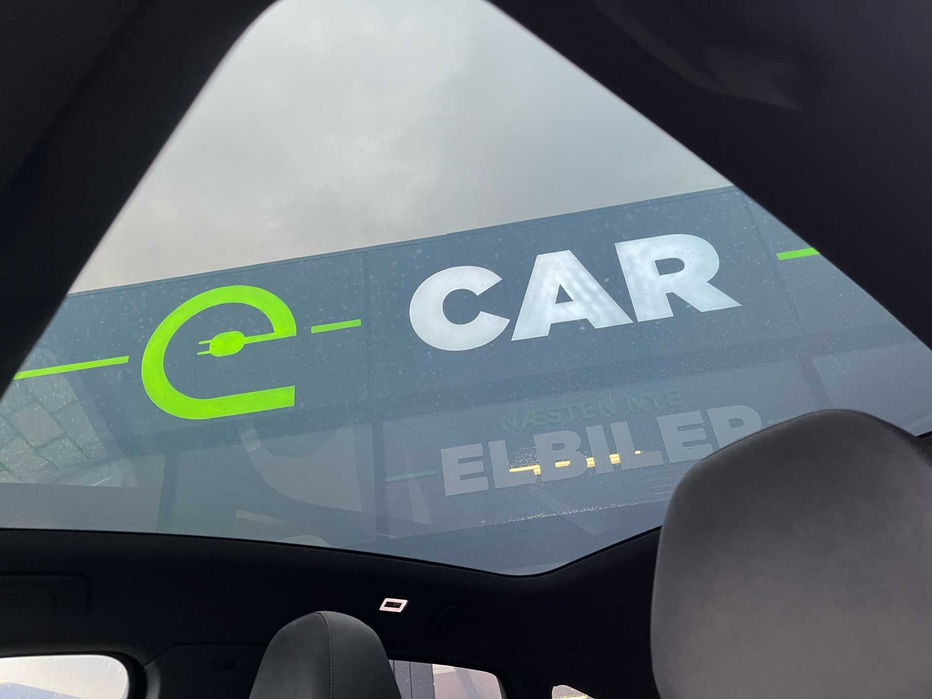 Billede af VW ID.7 EL Style 286HK 5d Aut.