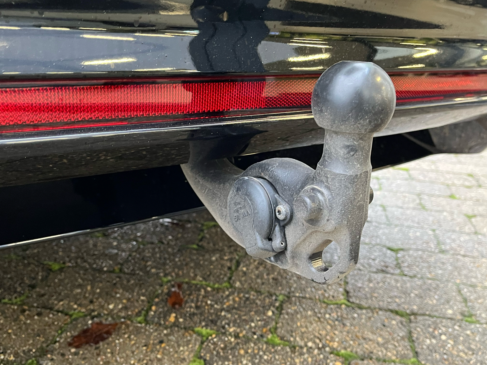 Billede af VW ID.7 EL Style 286HK 5d Aut.