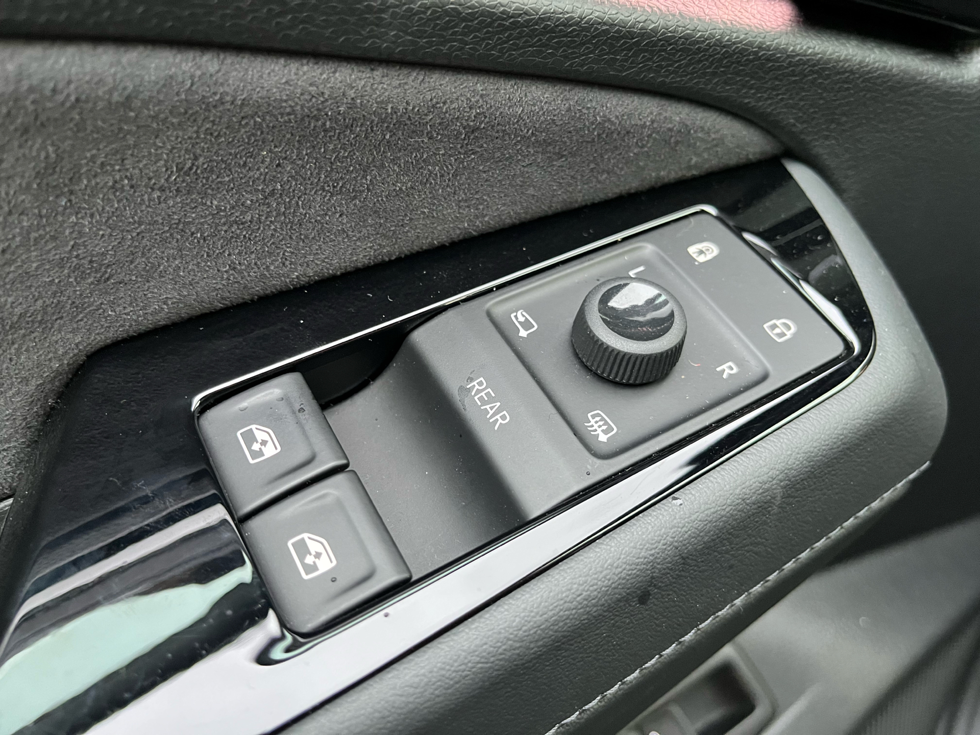 Billede af VW ID.7 EL Style 286HK 5d Aut.