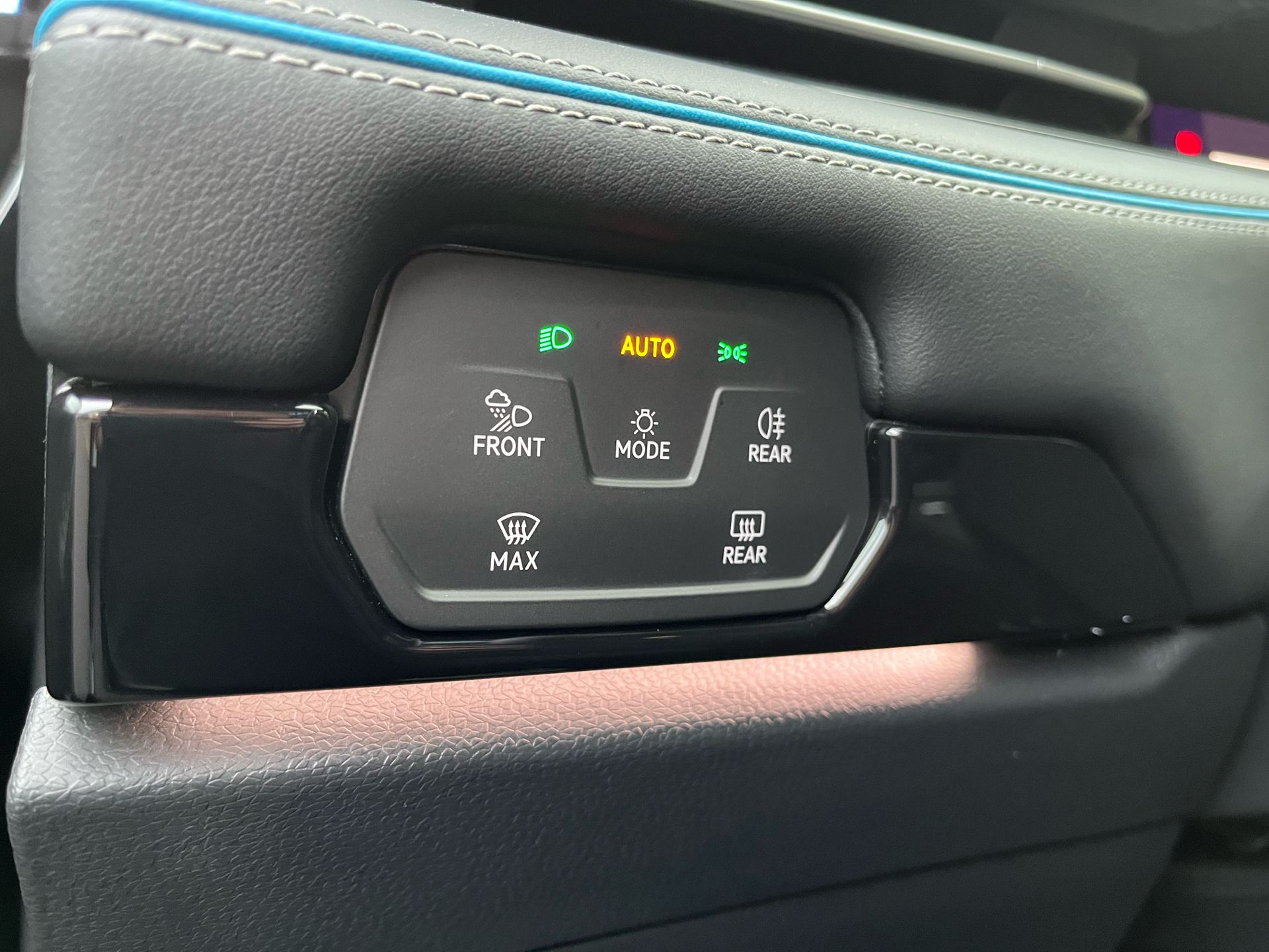 Billede af VW ID.7 EL Style 286HK 5d Aut.