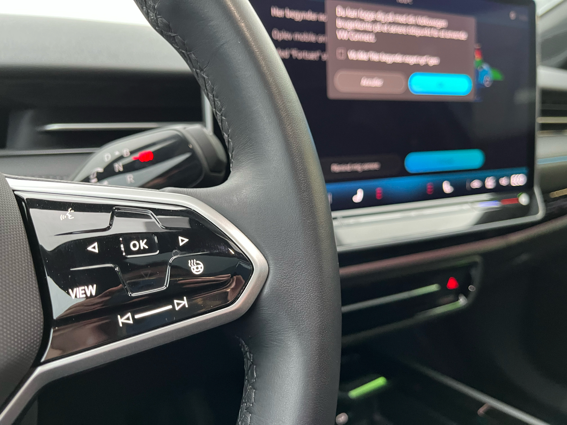 Billede af VW ID.7 EL Style 286HK 5d Aut.