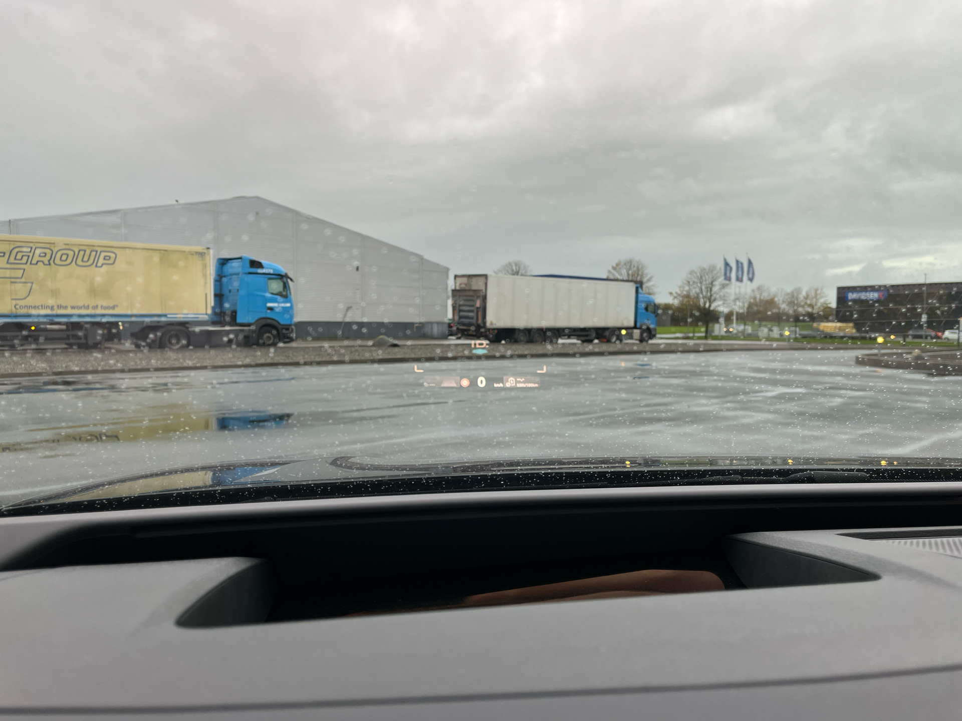 Billede af VW ID.7 EL Style 286HK 5d Aut.