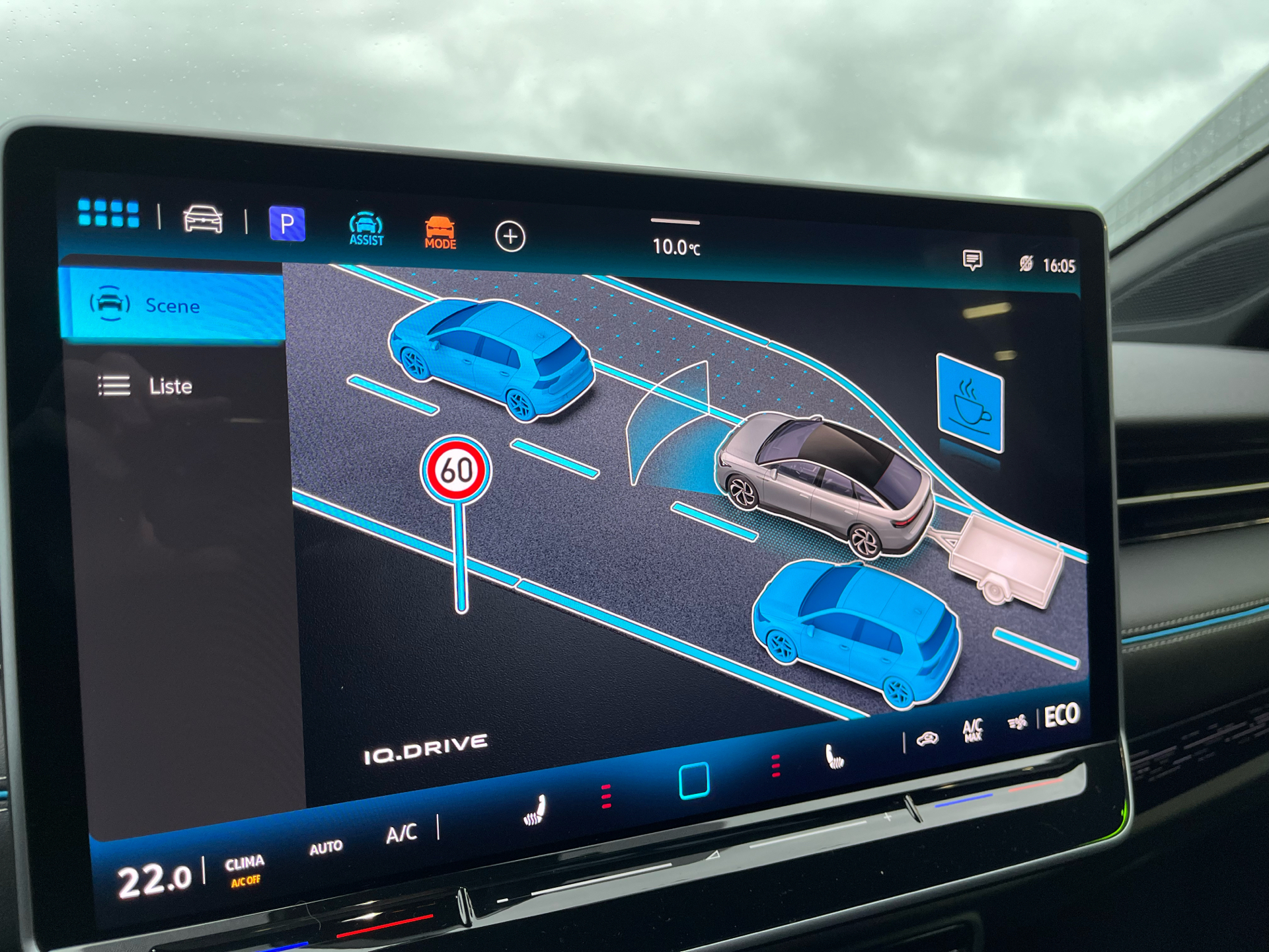 Billede af VW ID.7 EL Style 286HK 5d Aut.