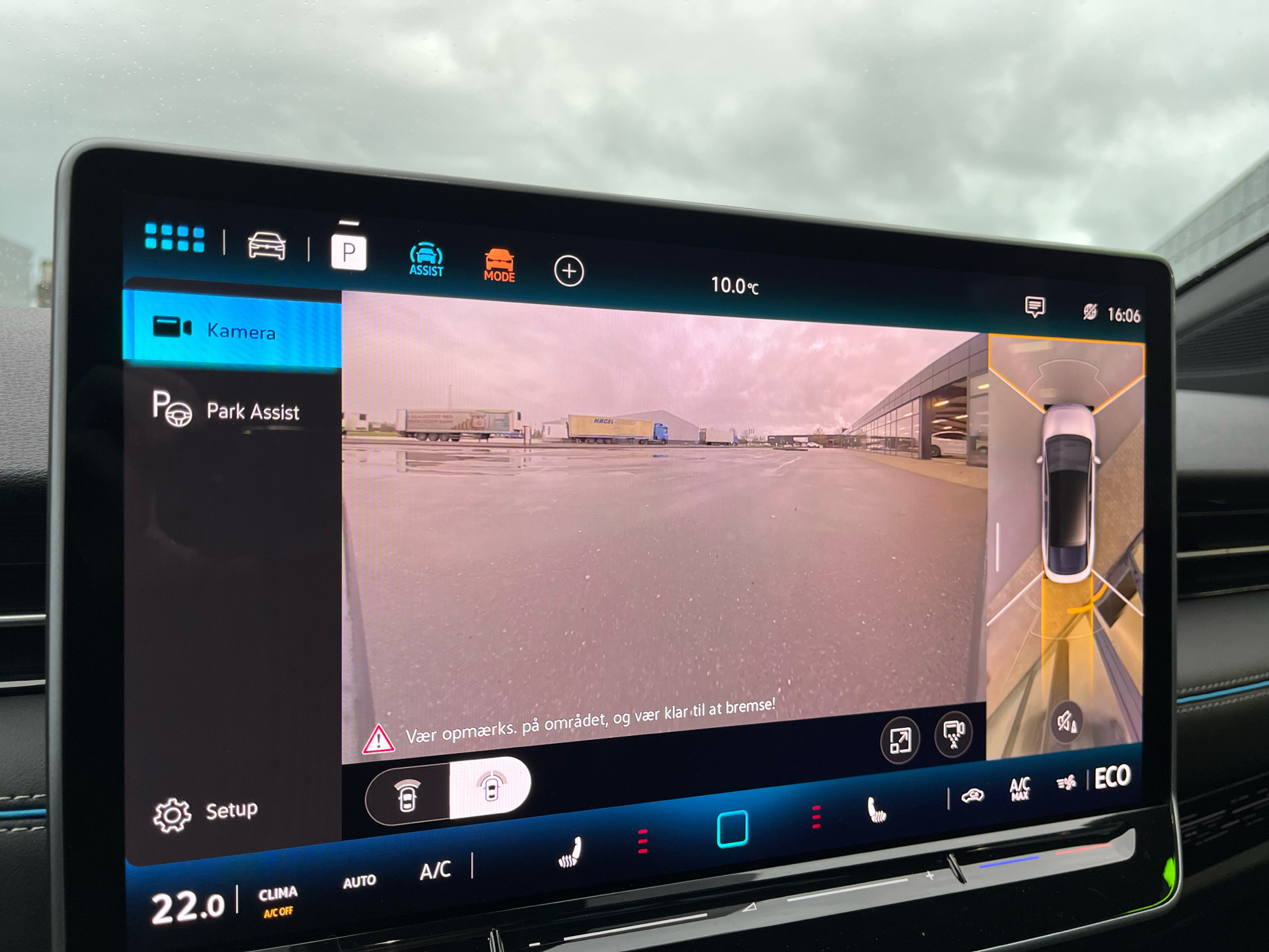 Billede af VW ID.7 EL Style 286HK 5d Aut.