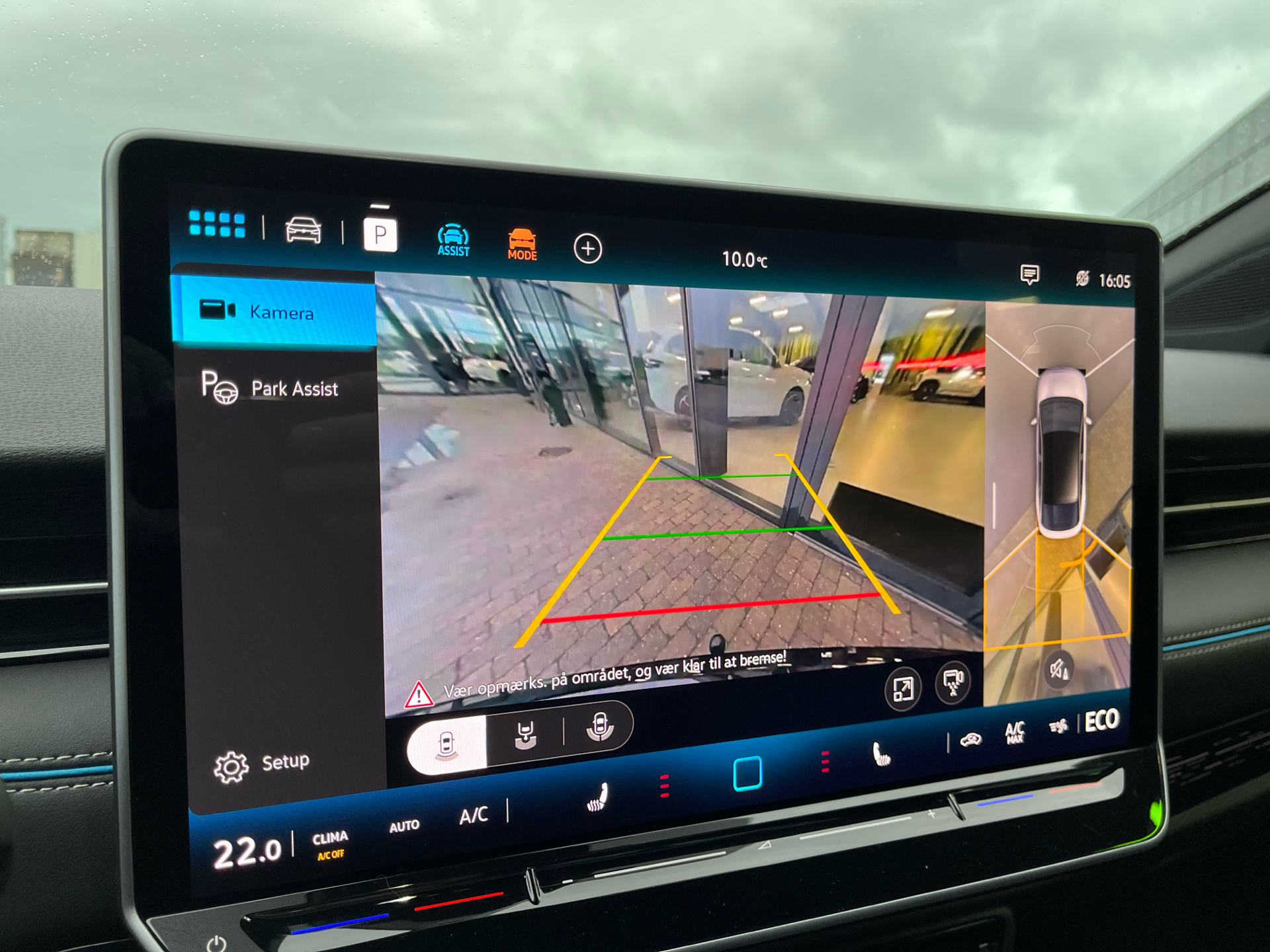 Billede af VW ID.7 EL Style 286HK 5d Aut.