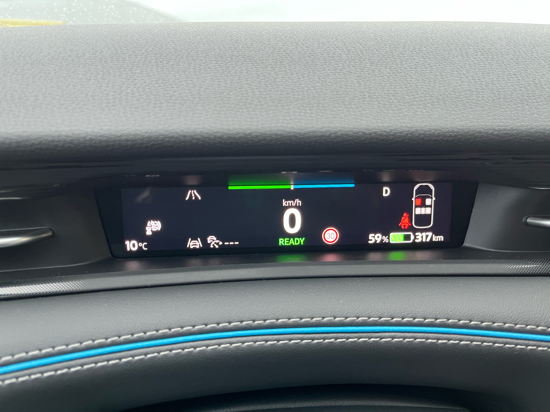 Billede af VW ID.7 EL Style 286HK 5d Aut.