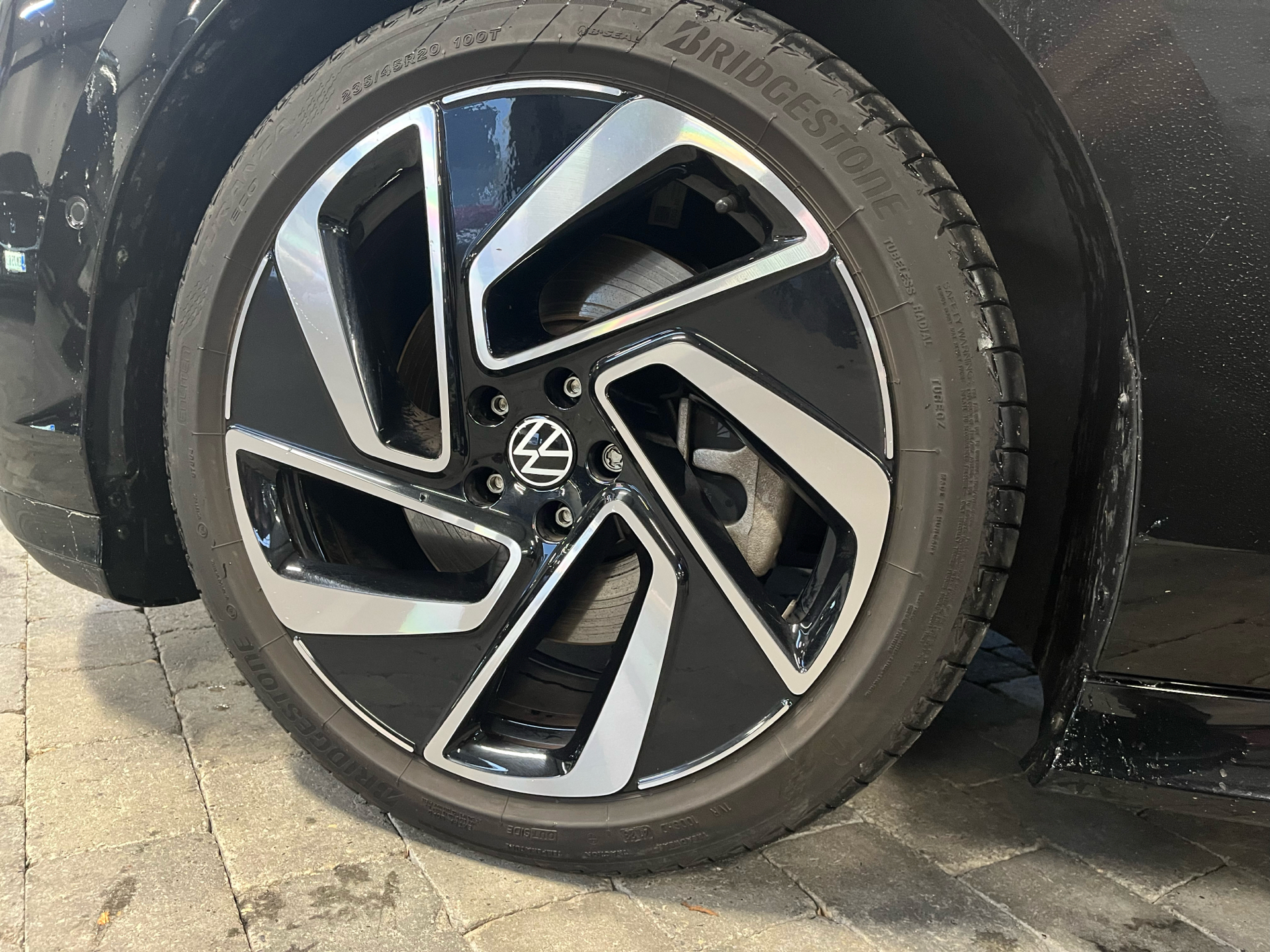 Billede af VW ID.7 EL Style 286HK 5d Aut.