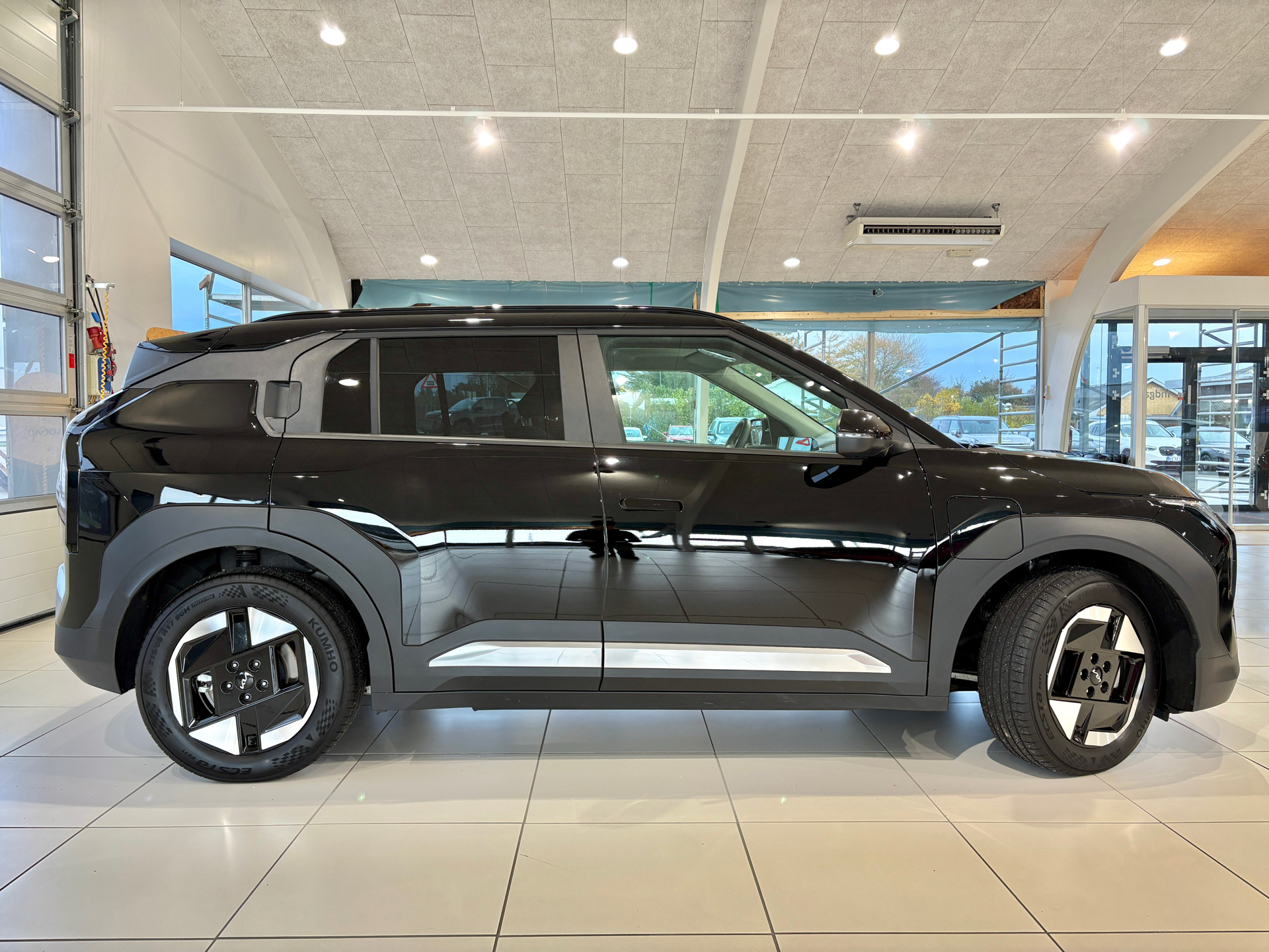 Billede af Kia EV3 EL Long Range Prestige 204HK 5d Aut.