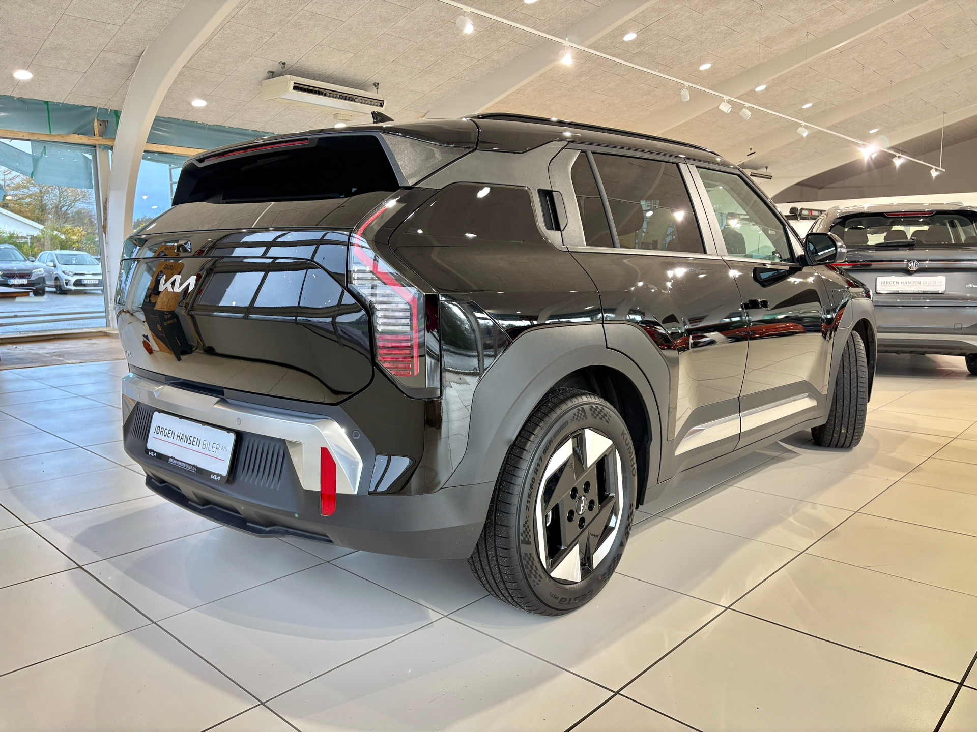 Billede af Kia EV3 EL Long Range Prestige 204HK 5d Aut.