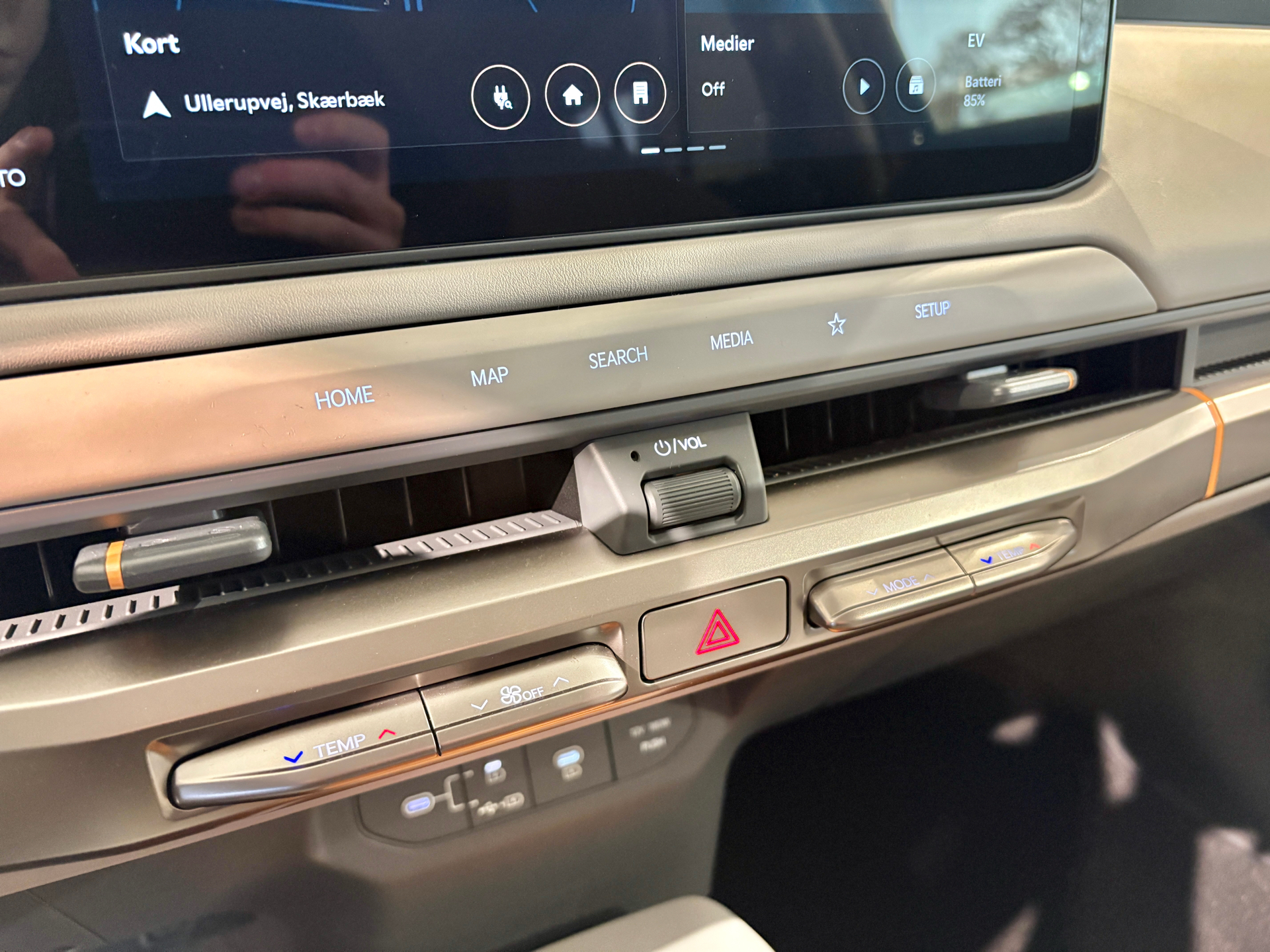 Billede af Kia EV3 EL Long Range Prestige 204HK 5d Aut.