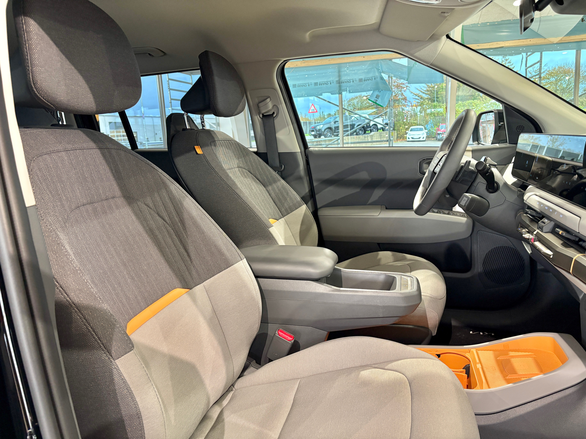 Billede af Kia EV3 EL Long Range Prestige 204HK 5d Aut.