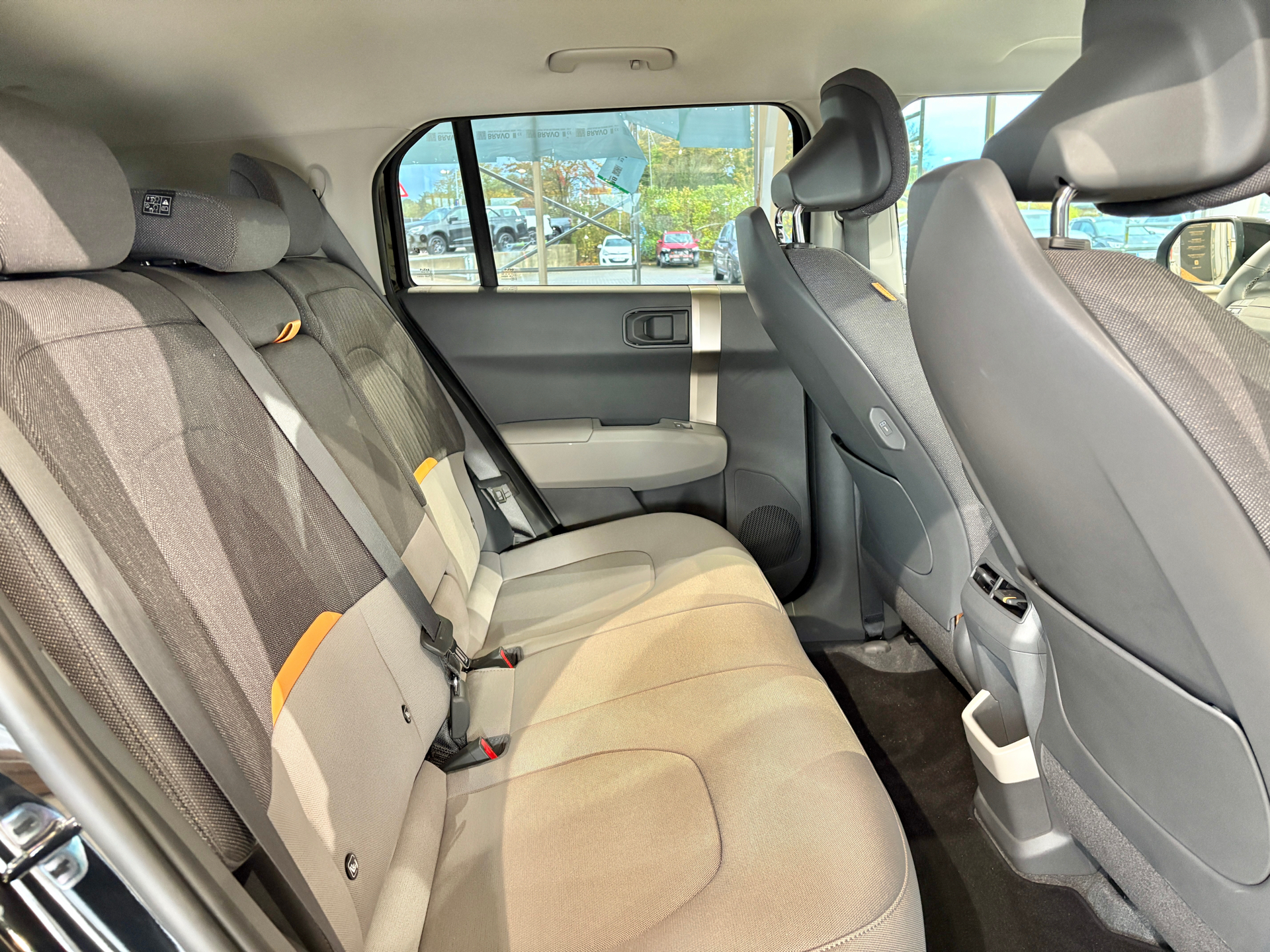 Billede af Kia EV3 EL Long Range Prestige 204HK 5d Aut.