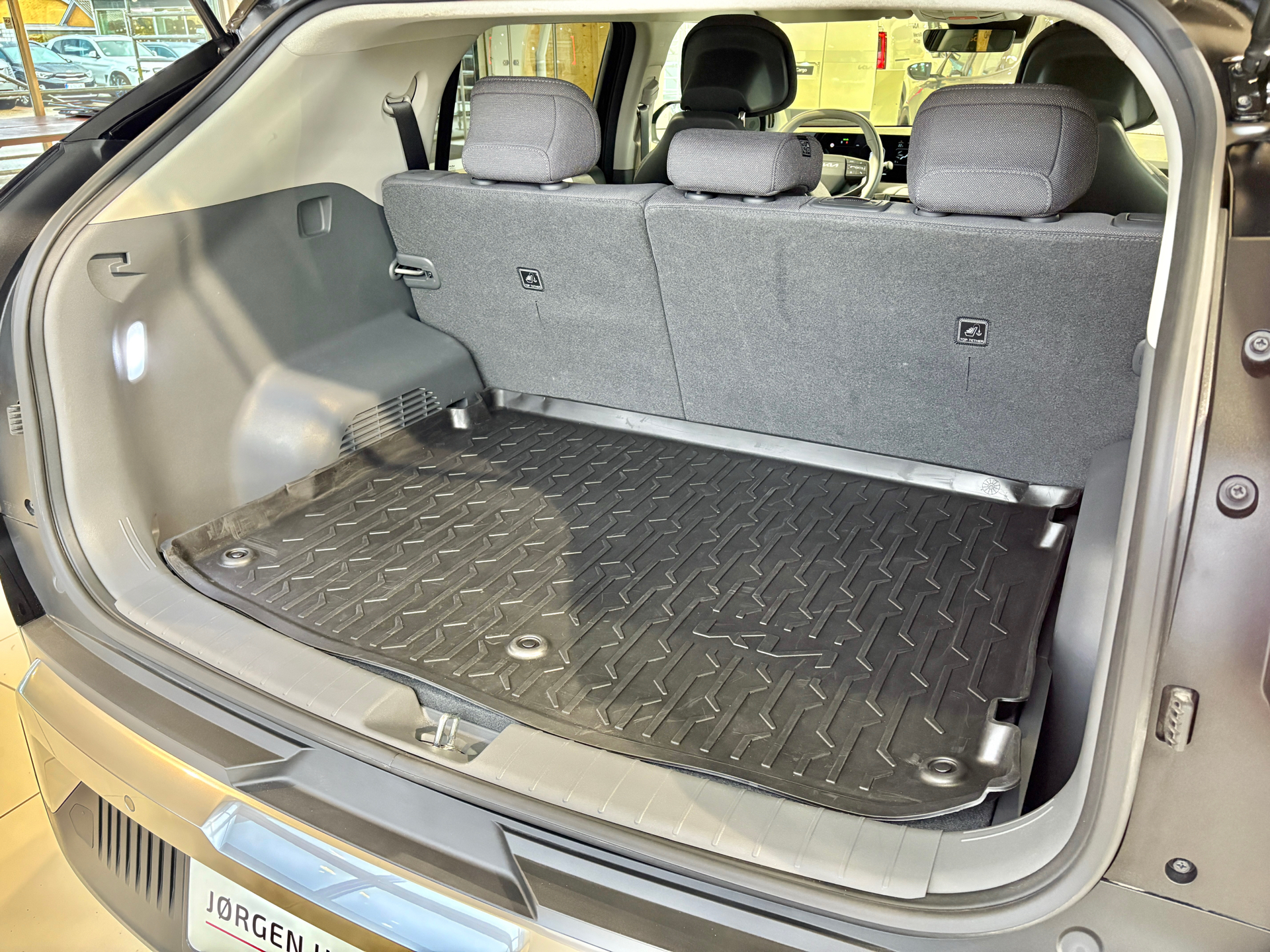 Billede af Kia EV3 EL Long Range Prestige 204HK 5d Aut.