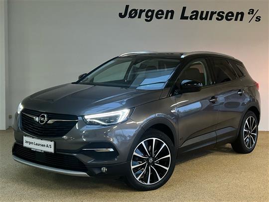 Opel Grandland X 1,6 PHEV  Plugin-hybrid Cosmo Prestige Pack AWD 300HK 5d 8g Aut.