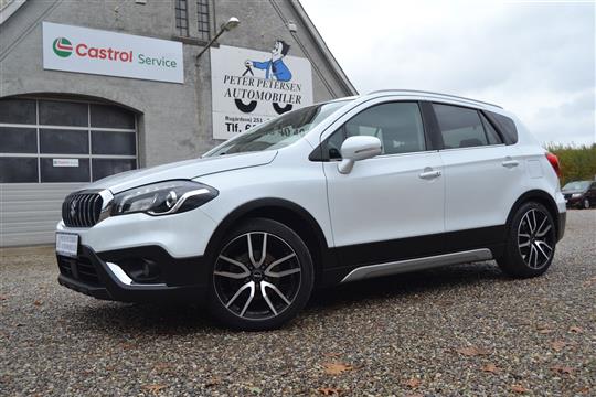 Suzuki S-Cross 1,0 Boosterjet Active 112HK 5d