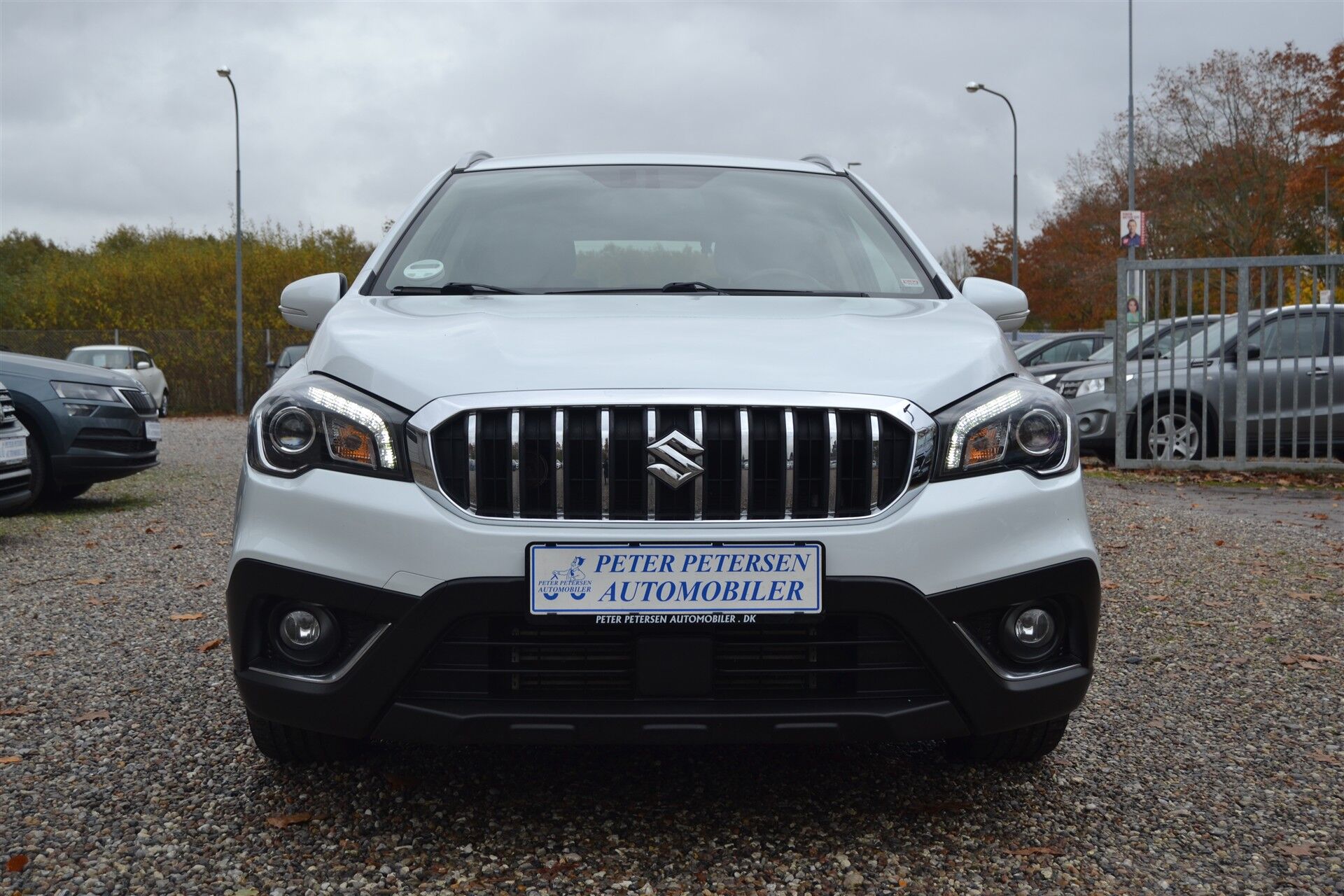 Billede af Suzuki S-Cross 1,0 Boosterjet Active 112HK 5d