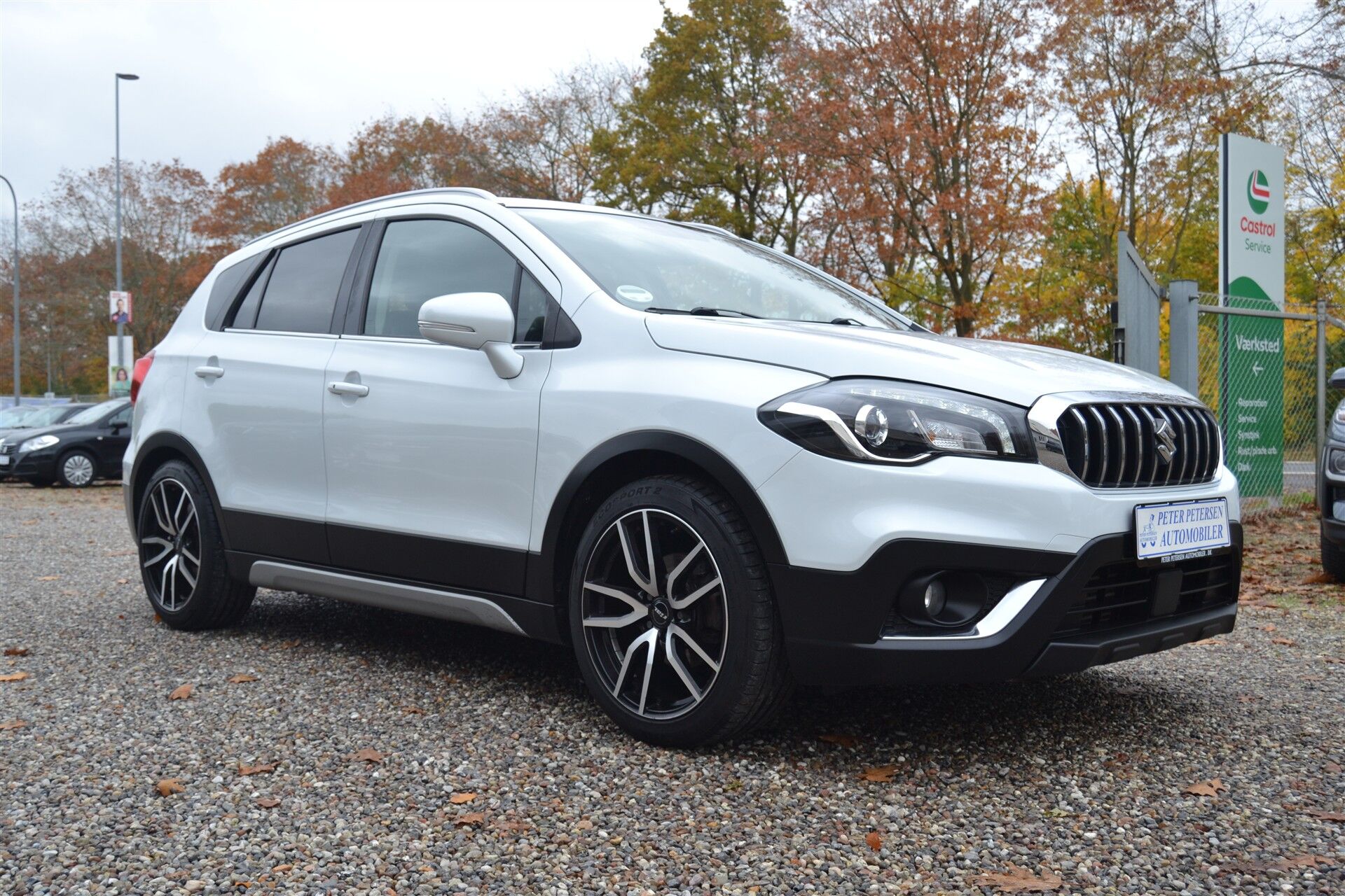 Billede af Suzuki S-Cross 1,0 Boosterjet Active 112HK 5d