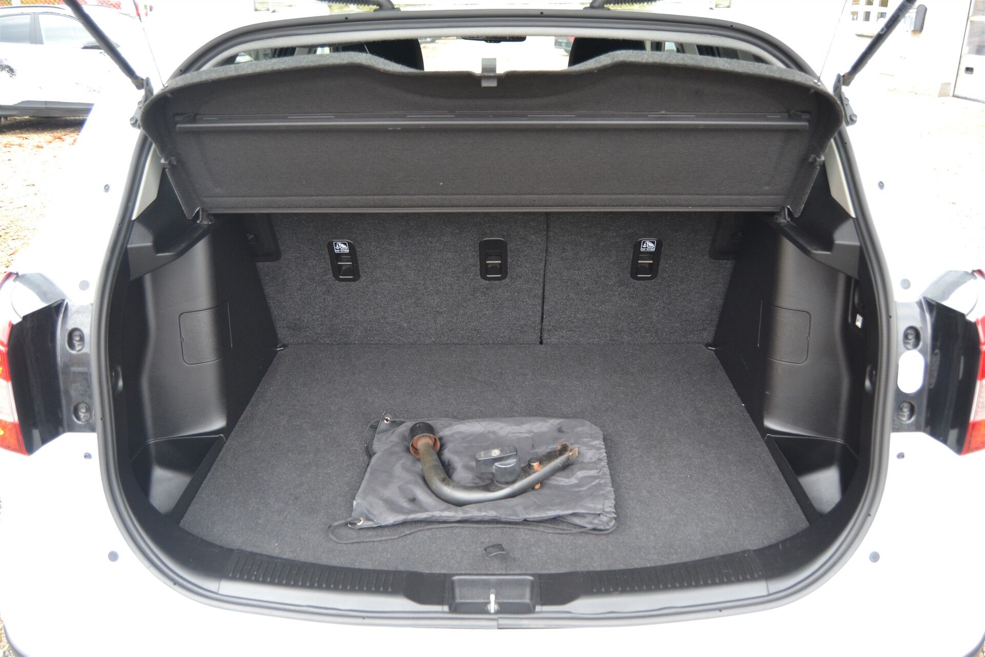 Billede af Suzuki S-Cross 1,0 Boosterjet Active 112HK 5d