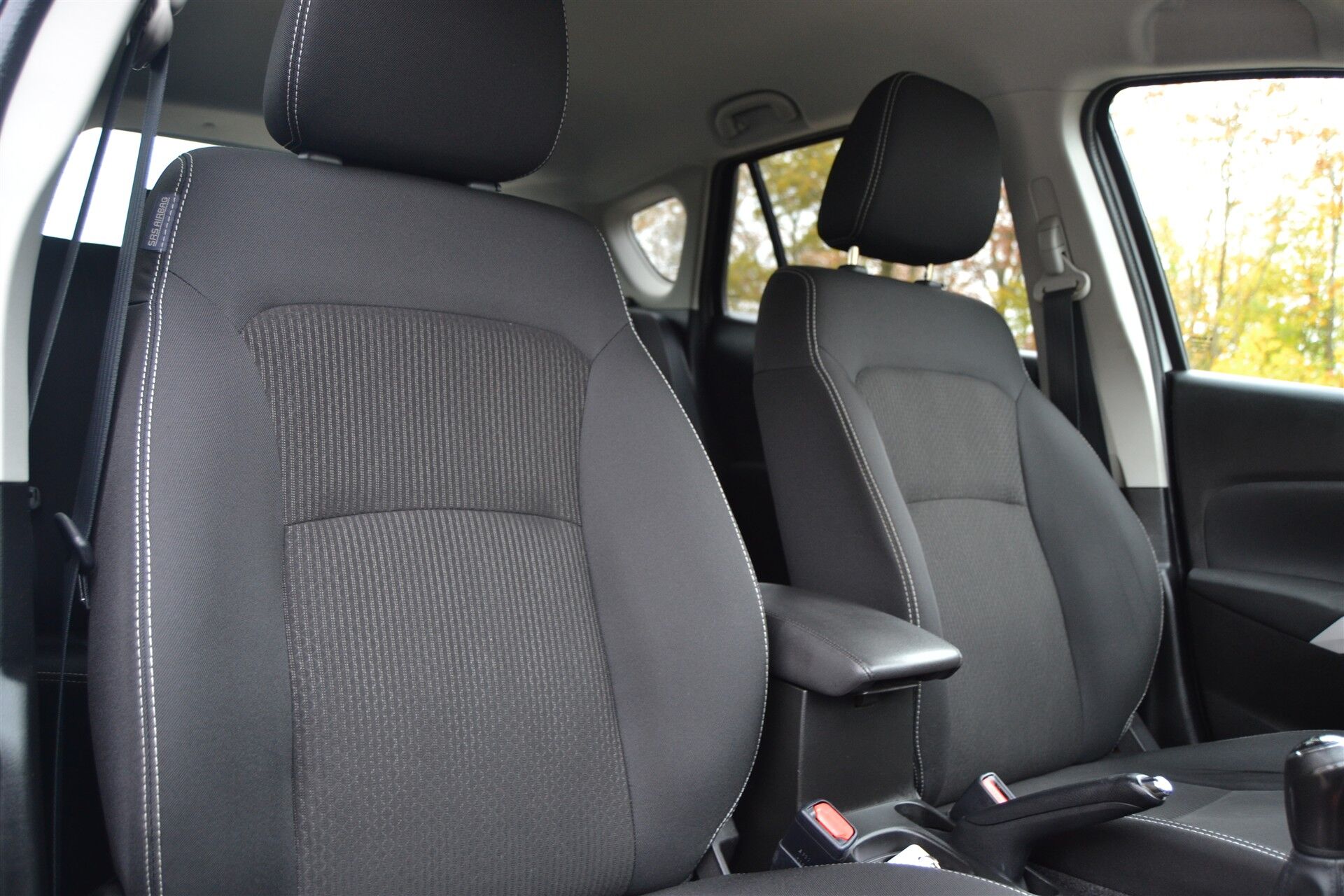 Billede af Suzuki S-Cross 1,0 Boosterjet Active 112HK 5d