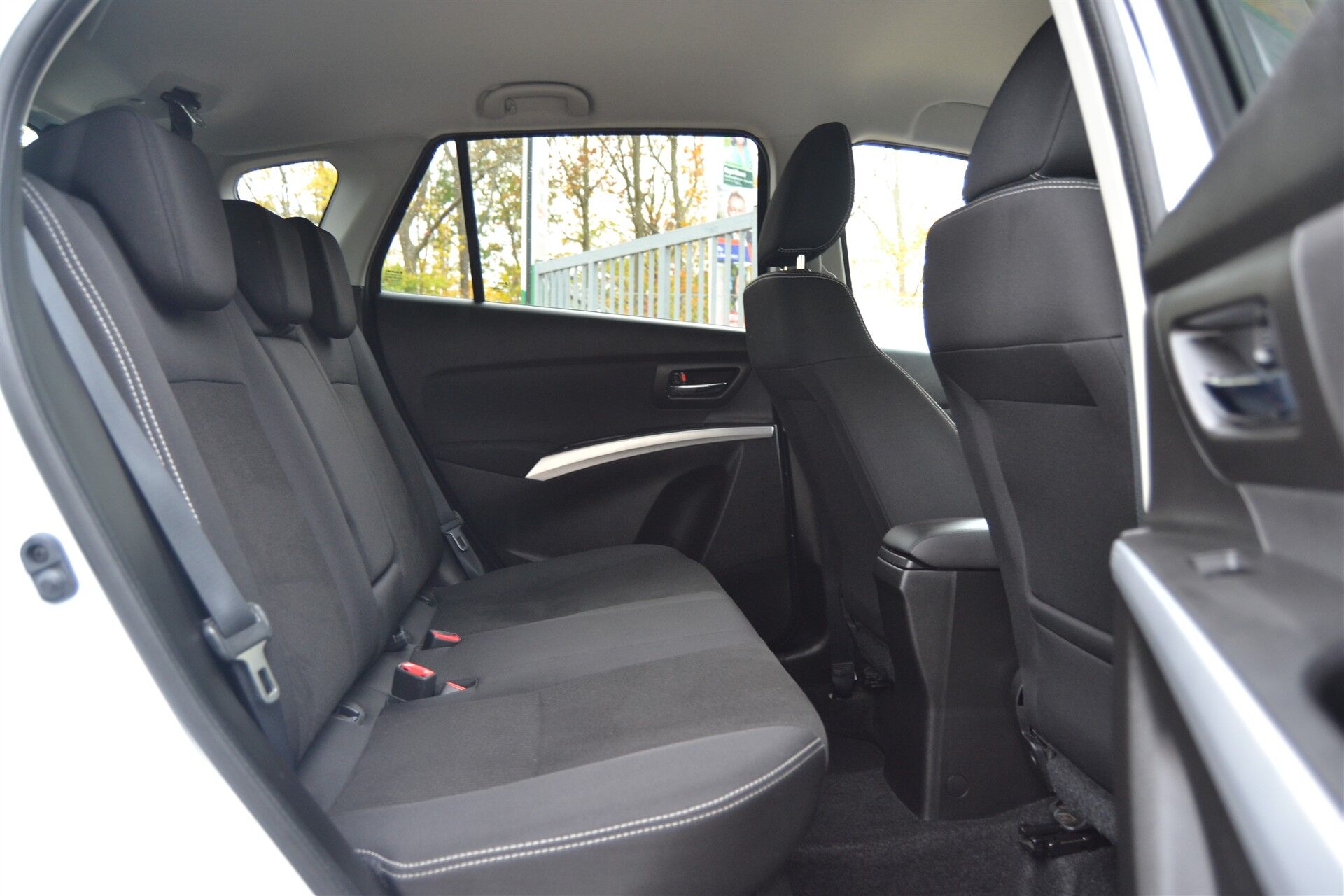 Billede af Suzuki S-Cross 1,0 Boosterjet Active 112HK 5d