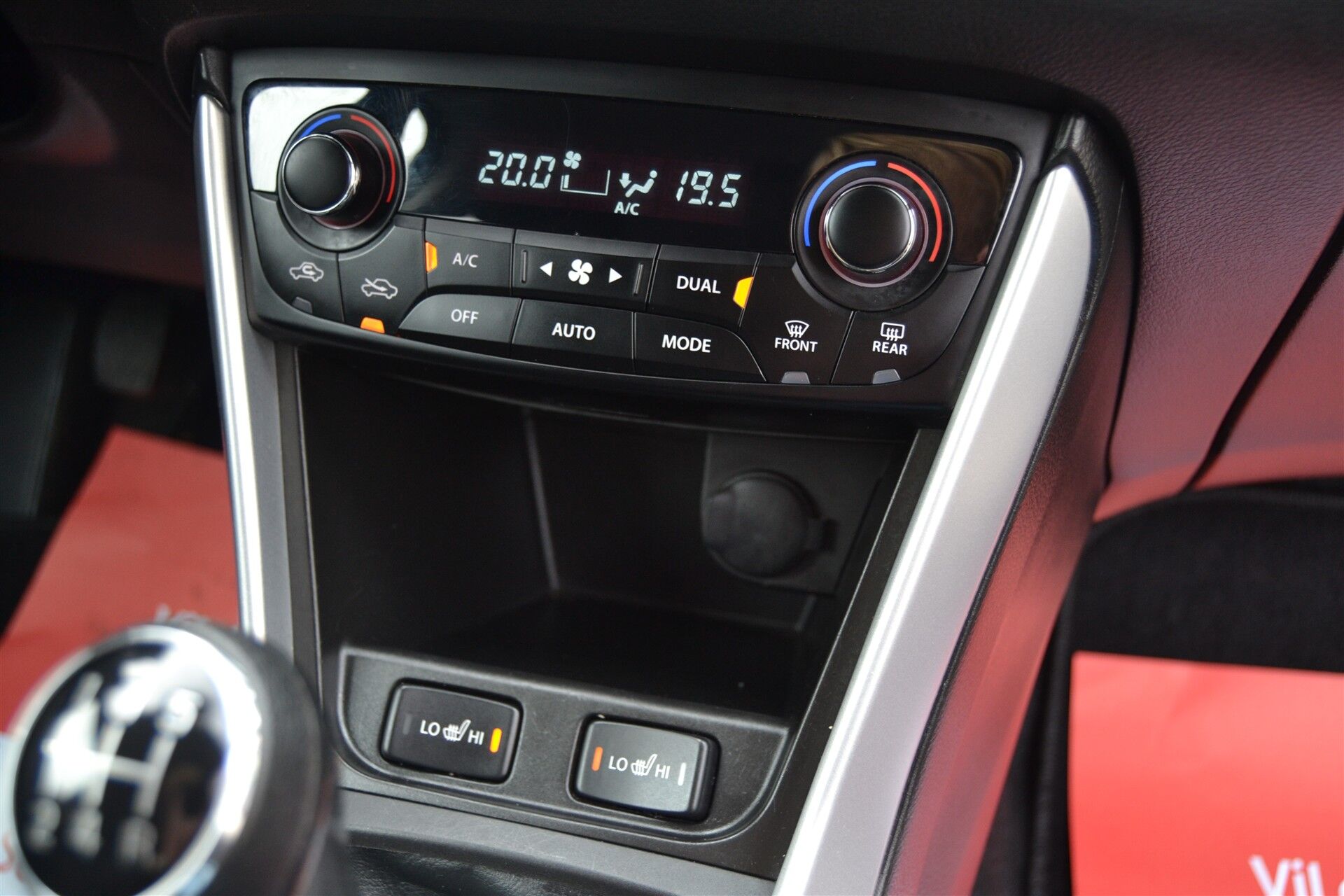 Billede af Suzuki S-Cross 1,0 Boosterjet Active 112HK 5d