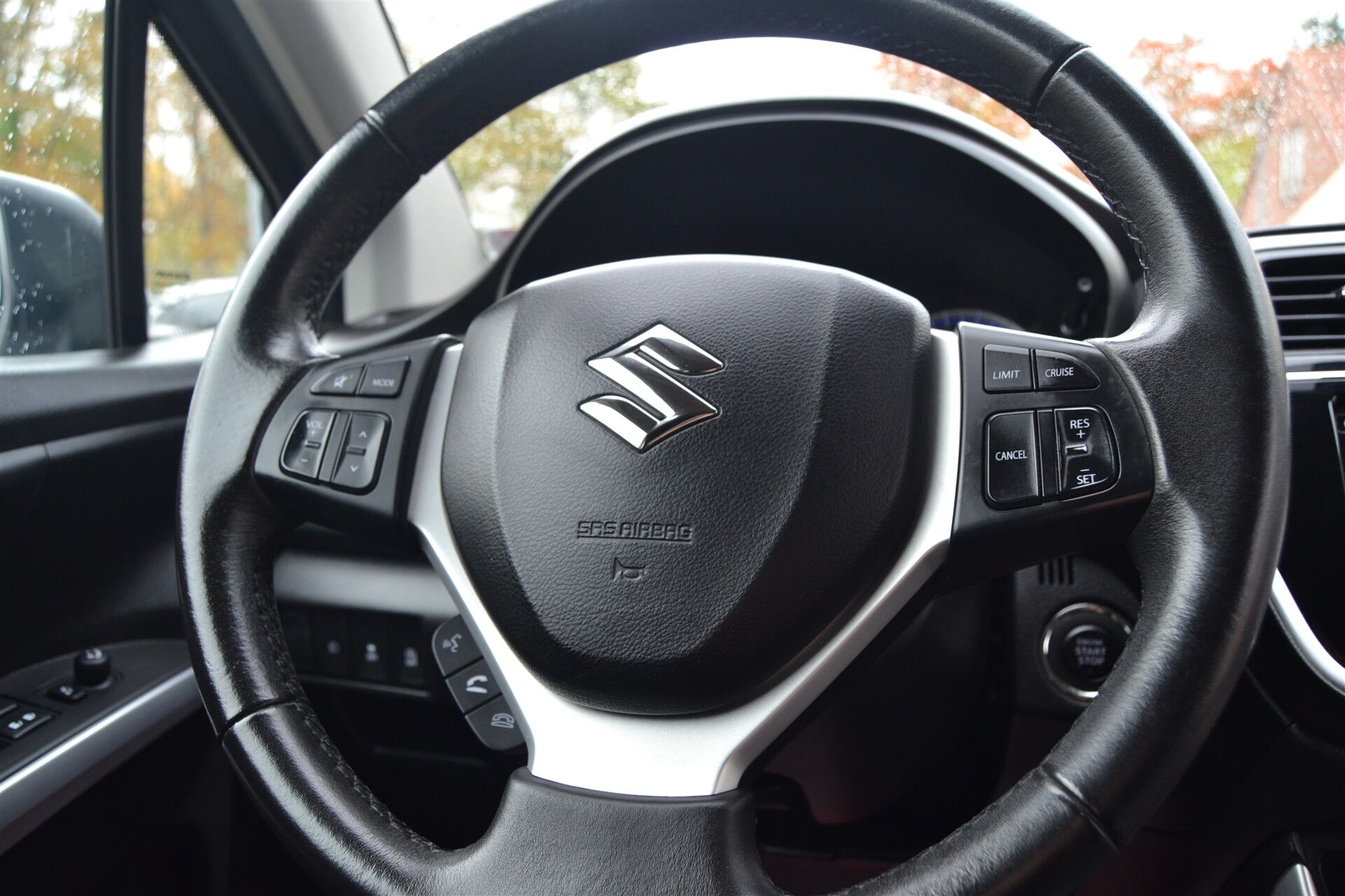 Billede af Suzuki S-Cross 1,0 Boosterjet Active 112HK 5d