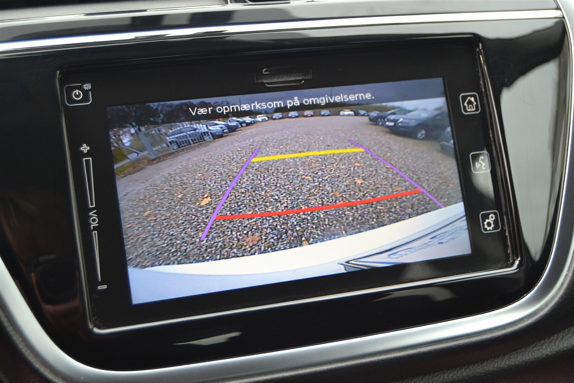 Billede af Suzuki S-Cross 1,0 Boosterjet Active 112HK 5d