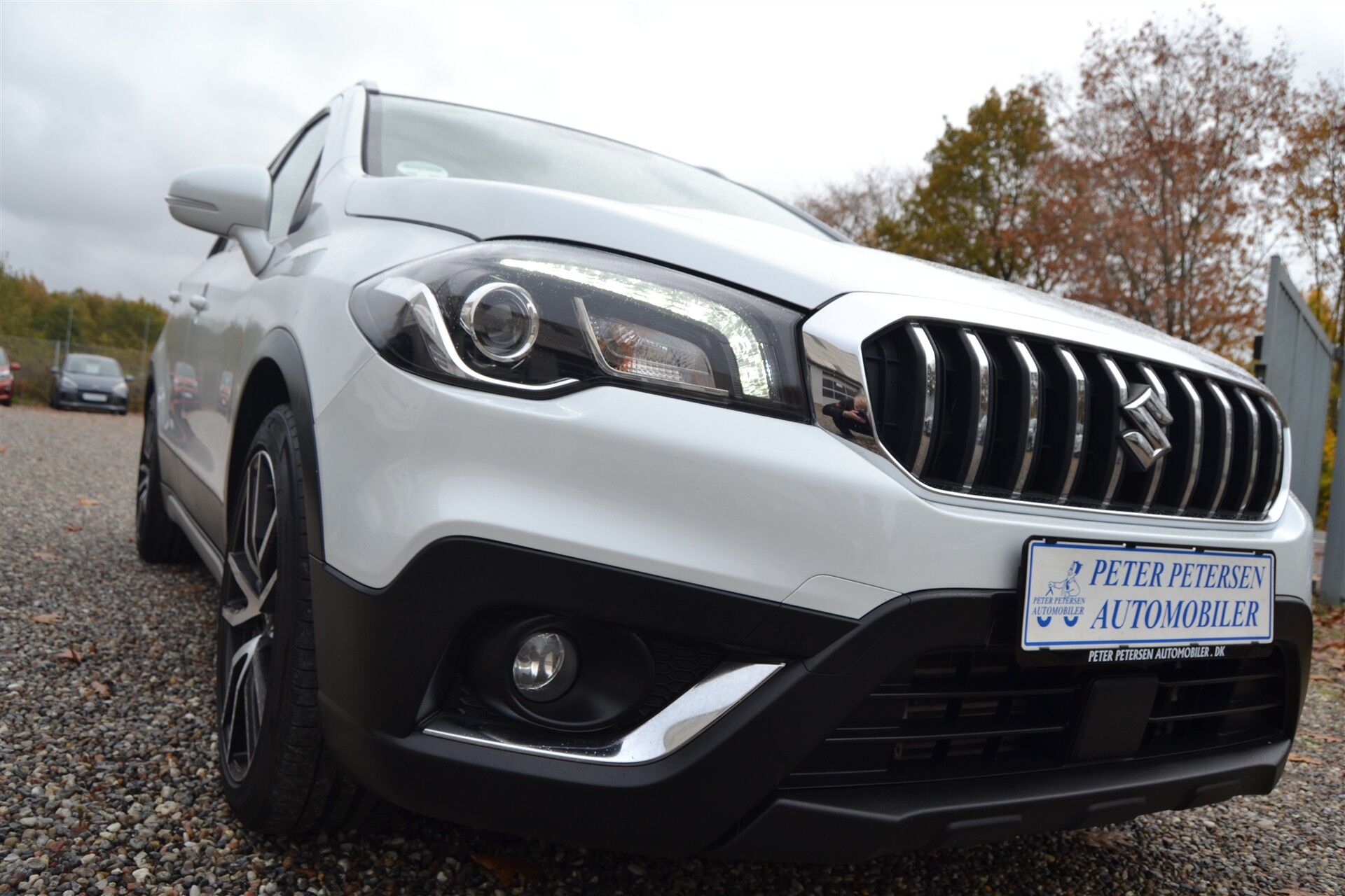 Billede af Suzuki S-Cross 1,0 Boosterjet Active 112HK 5d