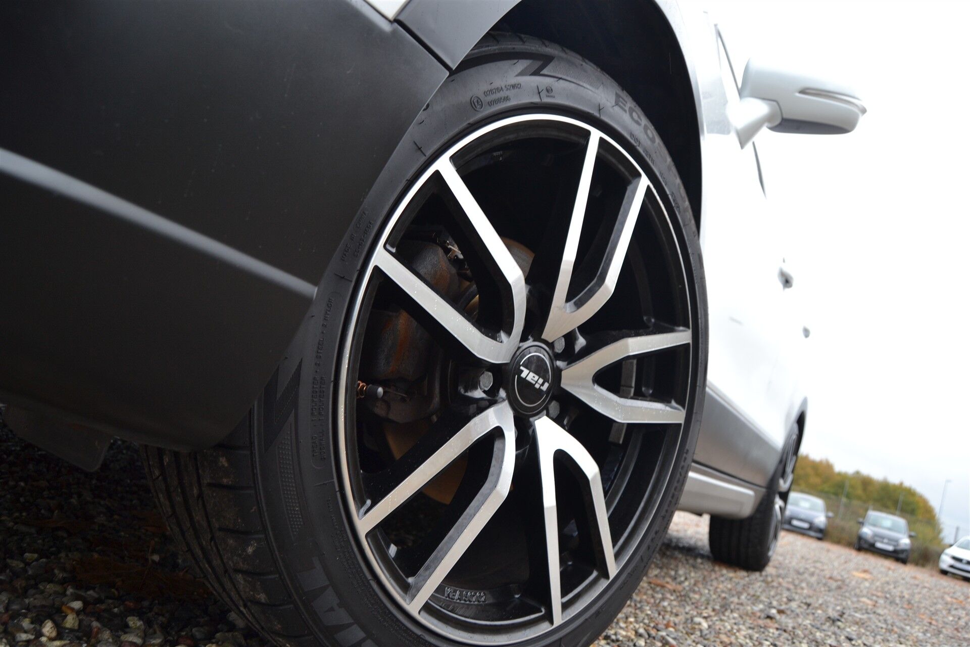 Billede af Suzuki S-Cross 1,0 Boosterjet Active 112HK 5d