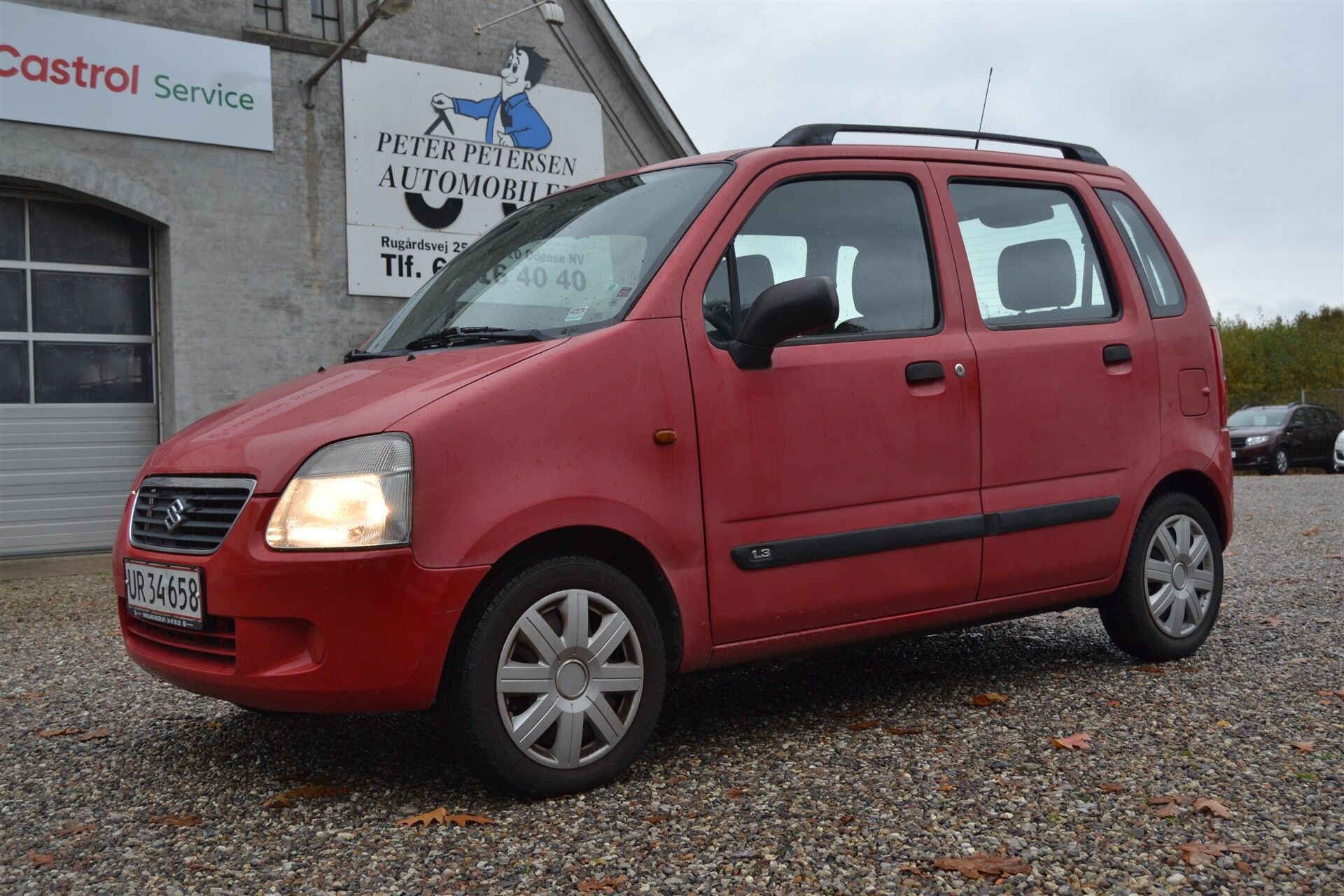 Billede af Suzuki Wagon R + 1,3 GL 76HK