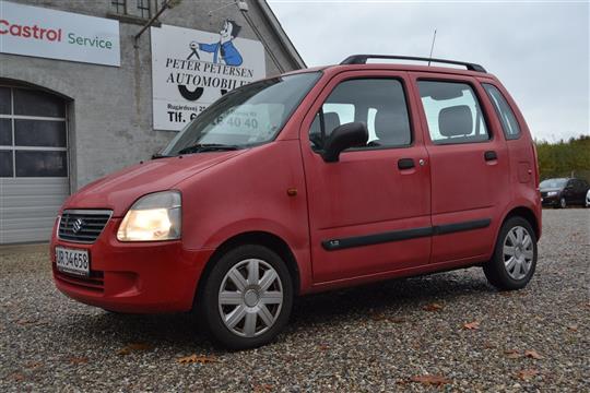 Suzuki Wagon R + 1,3 GL 76HK