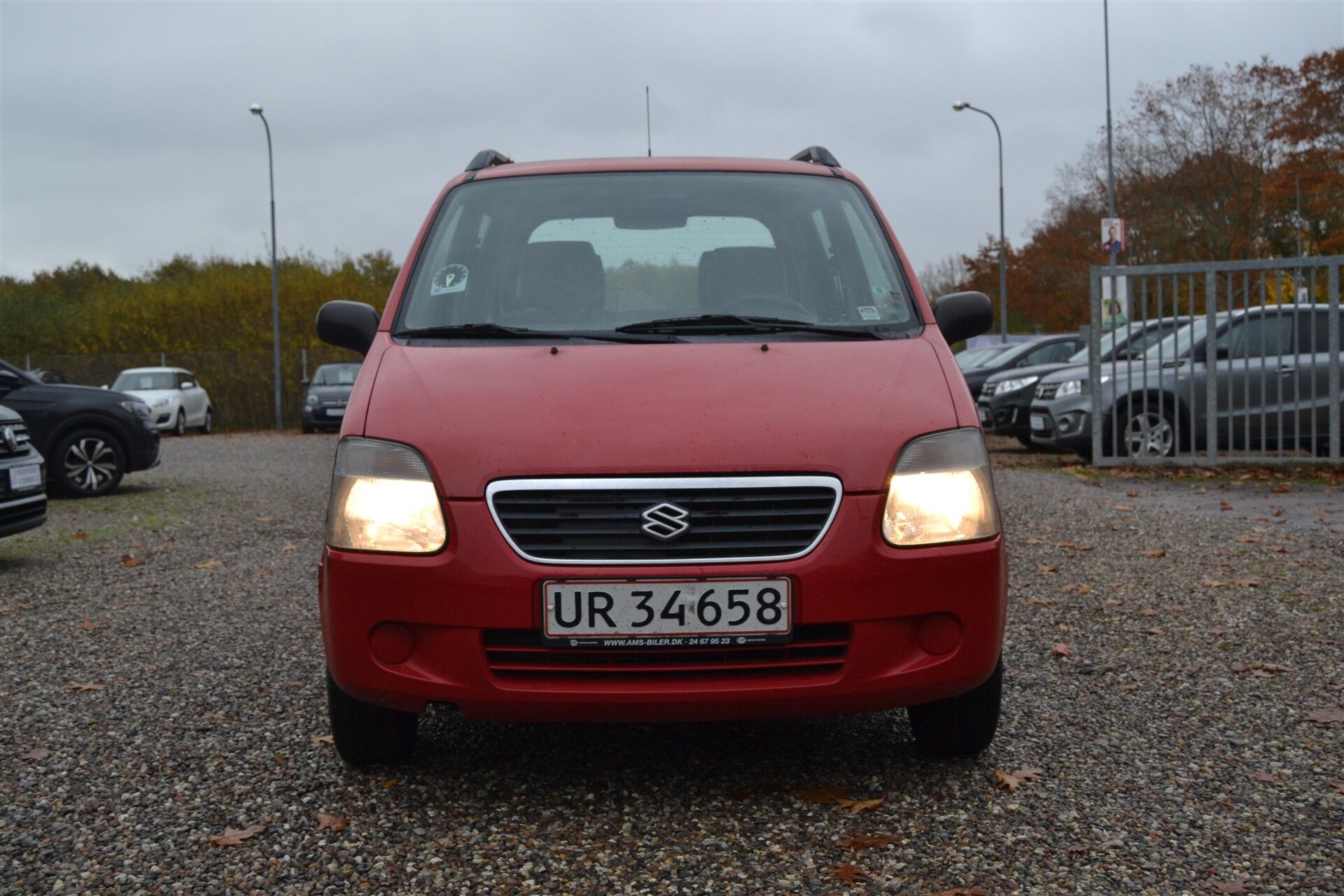 Billede af Suzuki Wagon R + 1,3 GL 76HK
